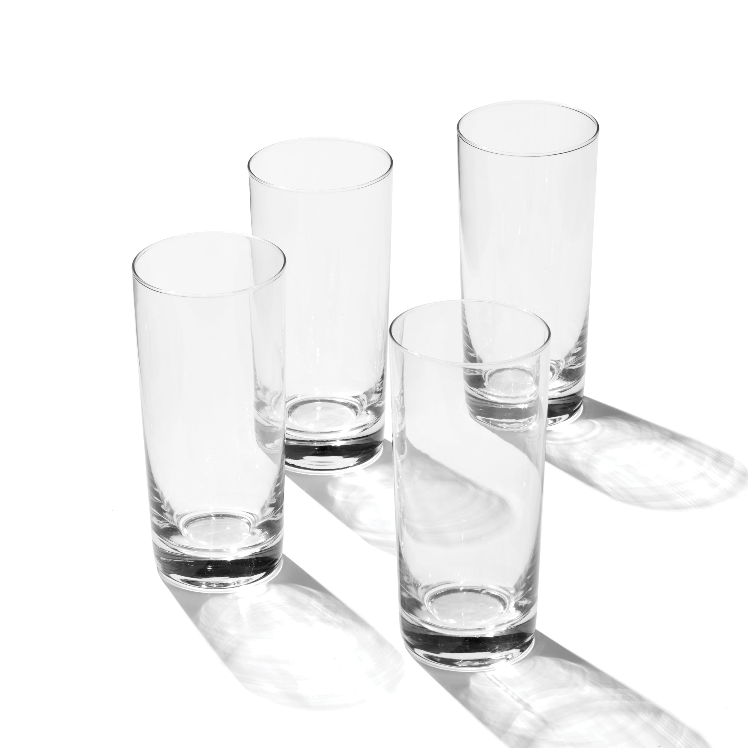 5 O'Clock Highball Glasses Set Of 4 - Image 3