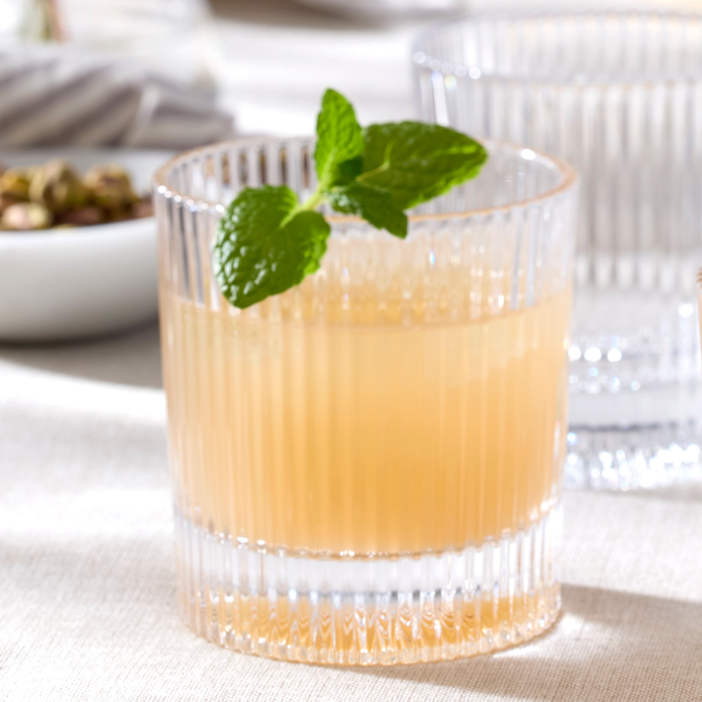 Wallingford Double Old Fashion Glasses Set Of 4 - Image 4