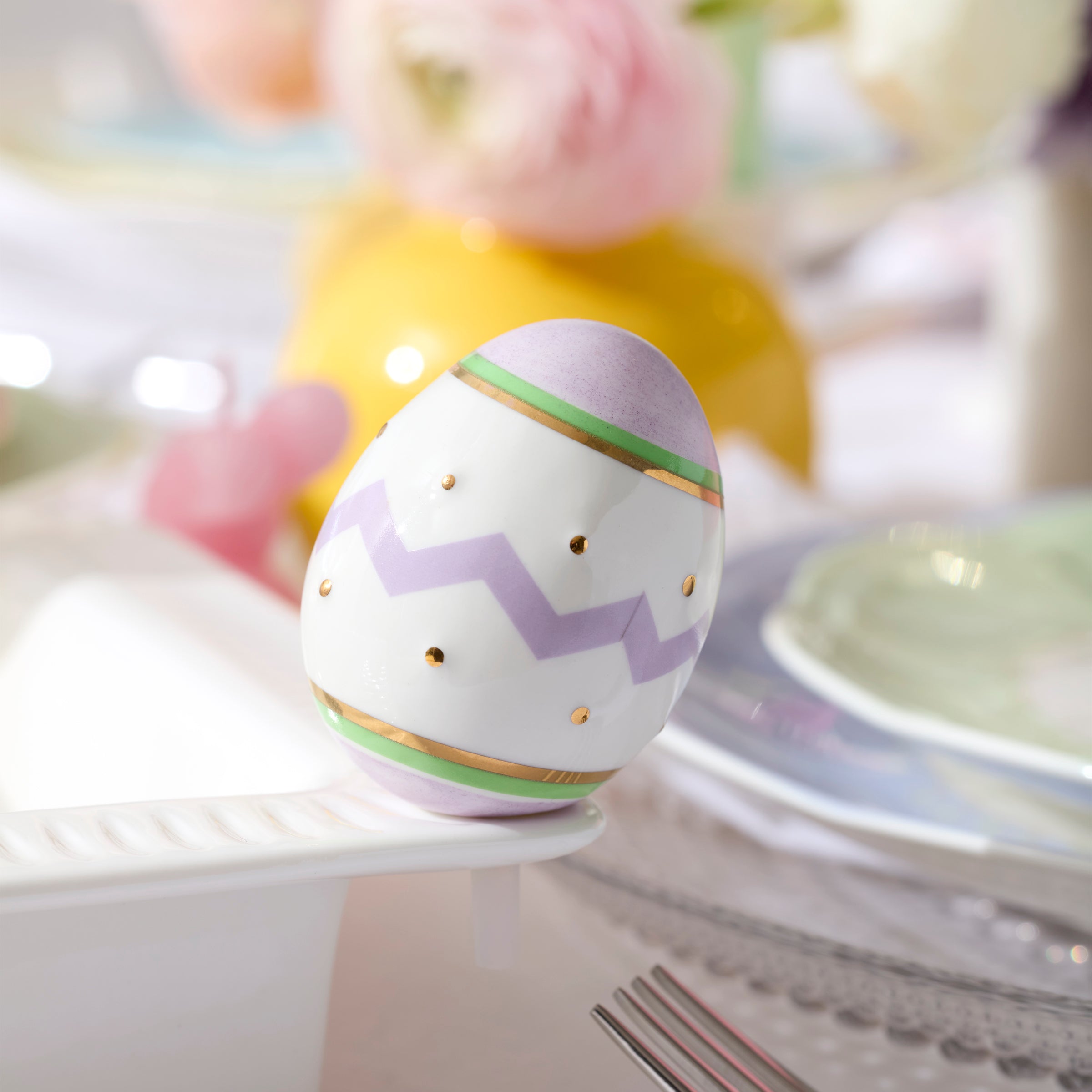 Profile Poppers Square Bowl & Easter Egg Set - Image 3