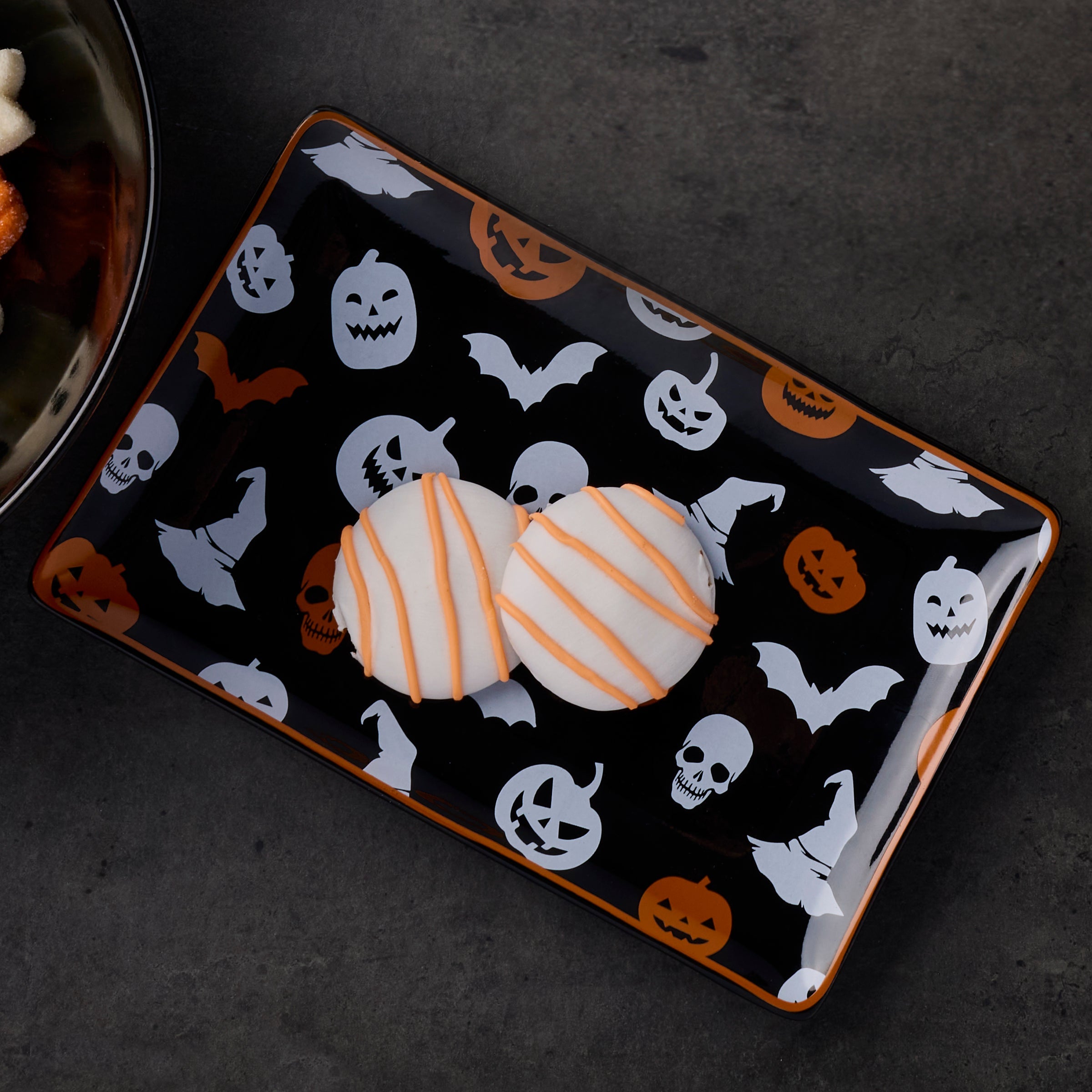 Alternative view of Vintro Halloween Hors d'Oeuvres Tray