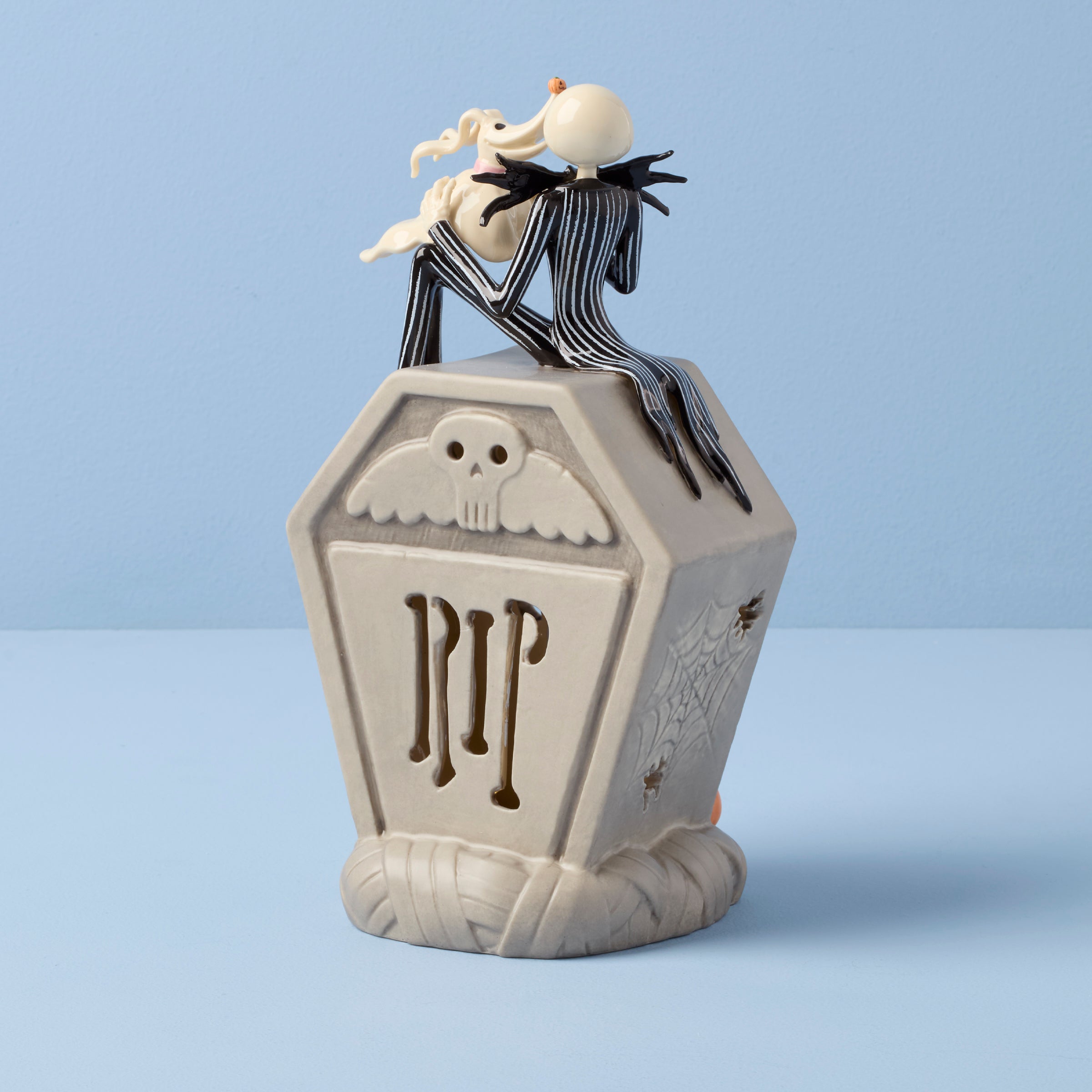 The Nightmare Before Christmas Lit Figurine - Image 3