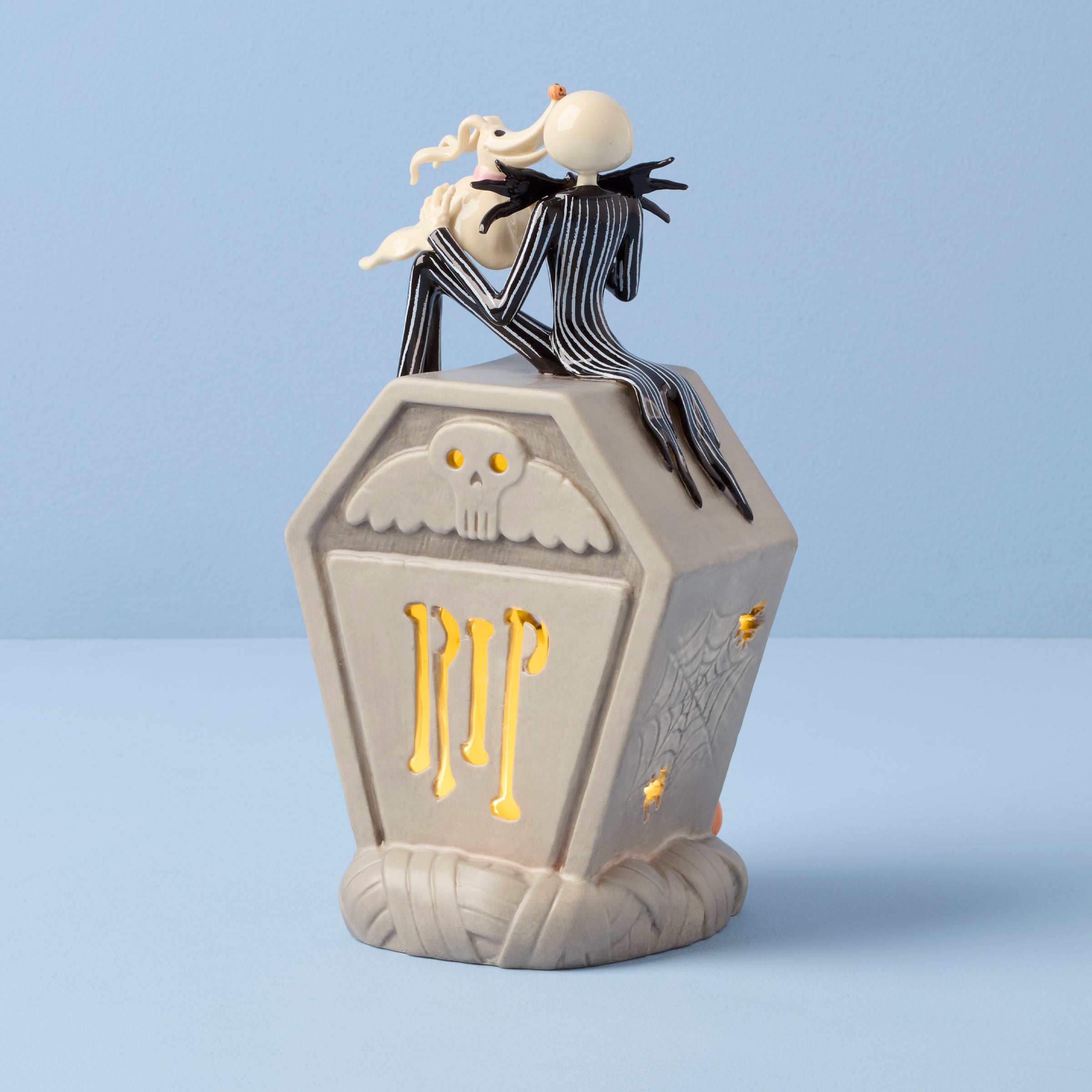 The Nightmare Before Christmas Lit Figurine - Image 4