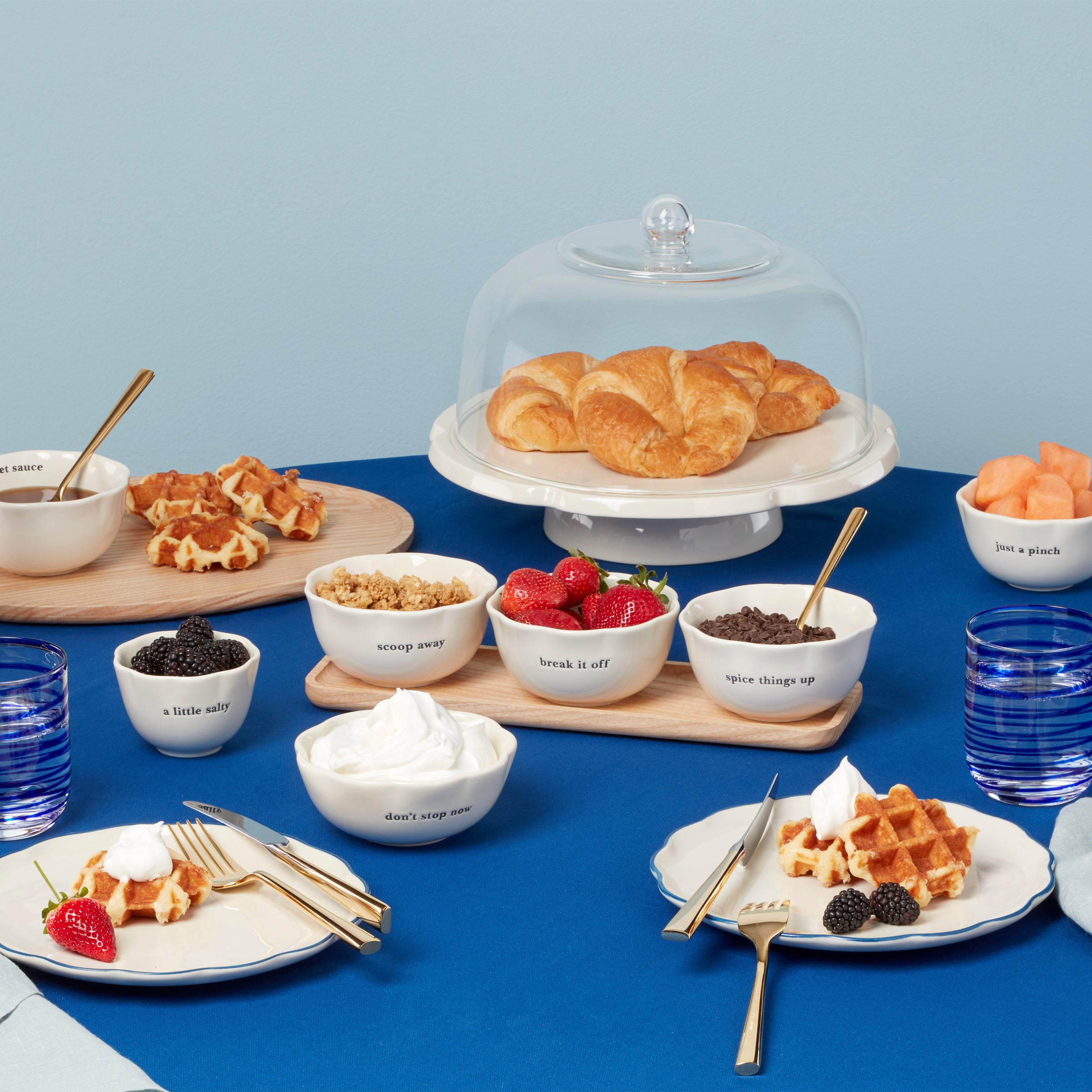 What A Treat 3 in 1 Cake Stand - Image 4