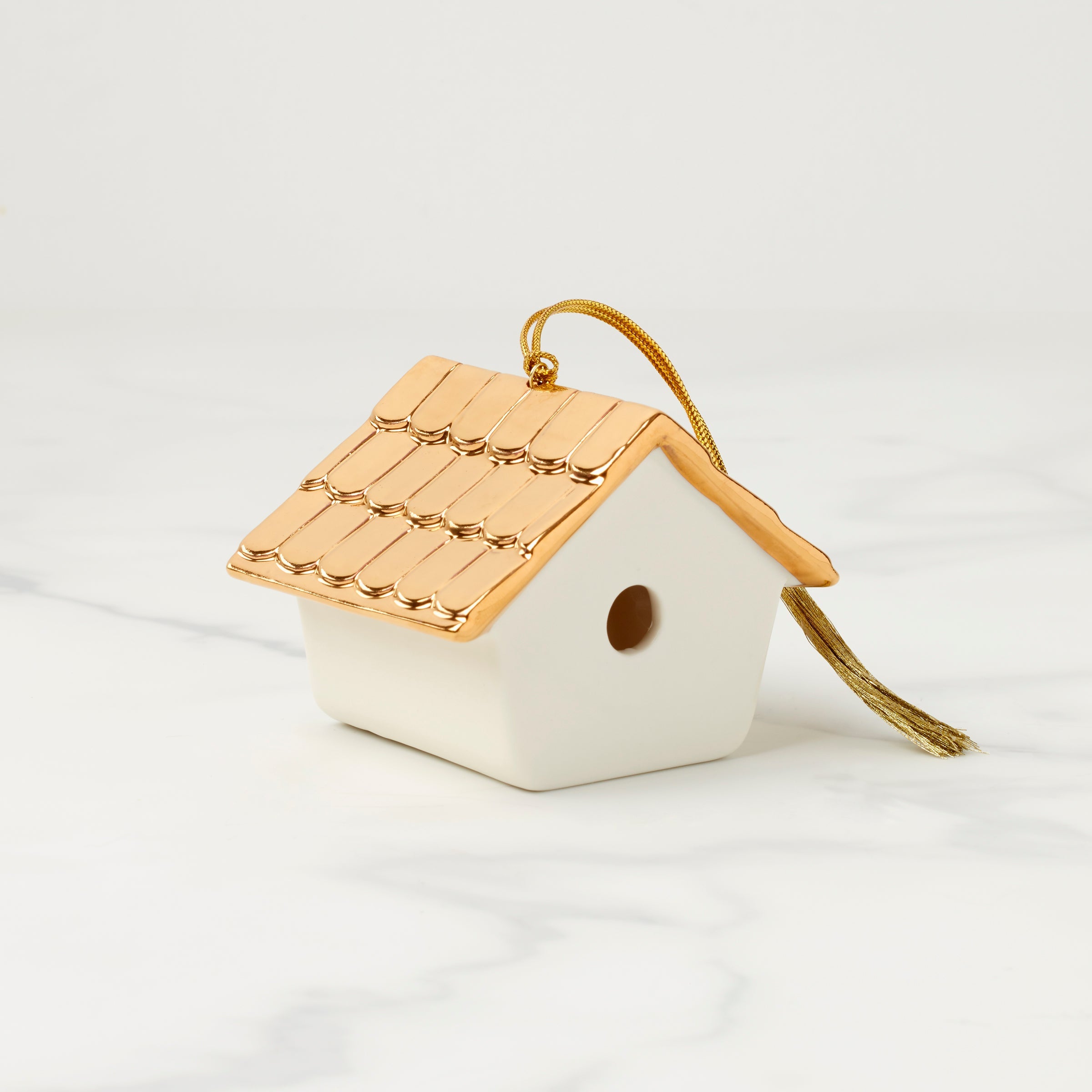 Alternative view of 2025 Be Jolly Our First House Ornament