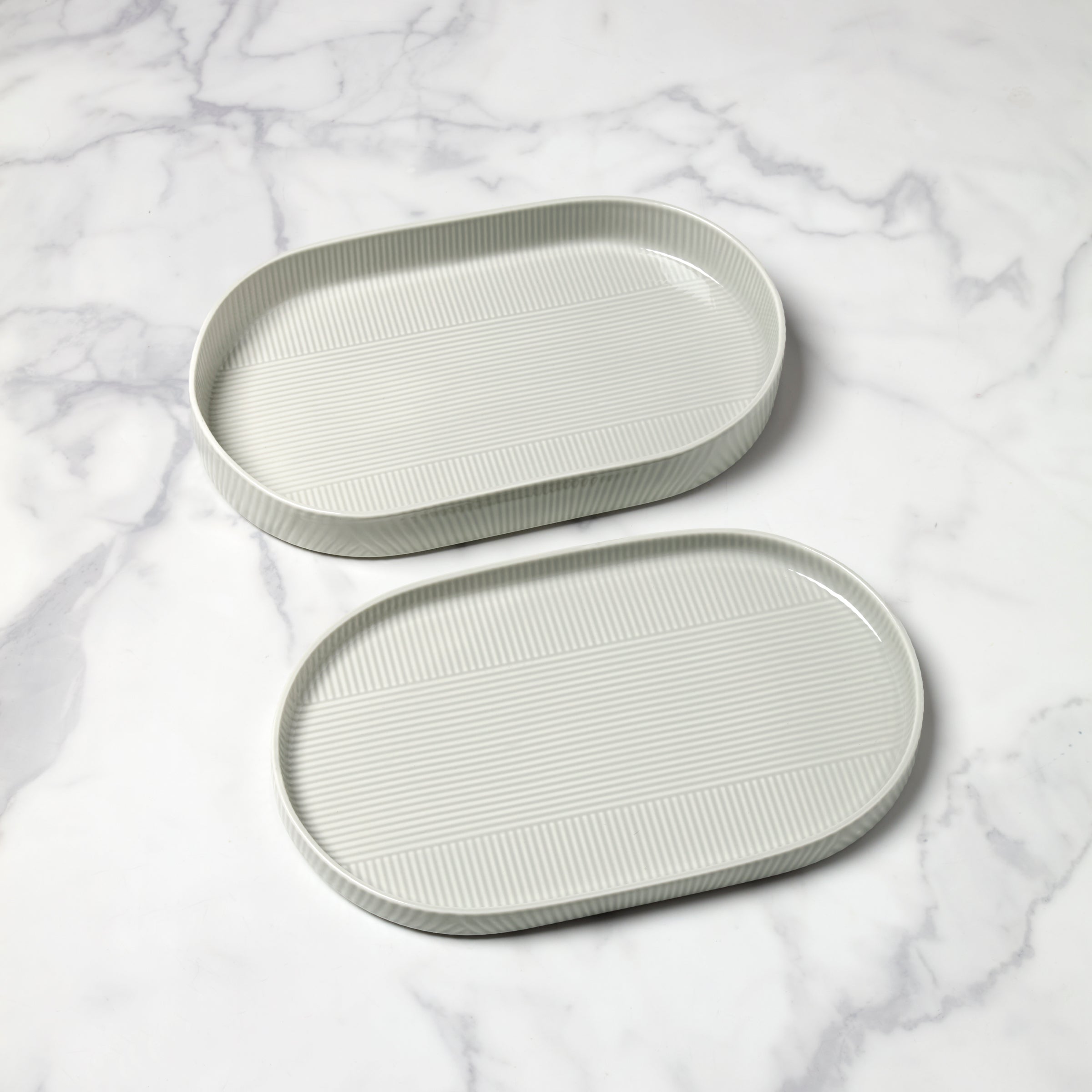 Modulus Vapor 2 Piece Serving Set