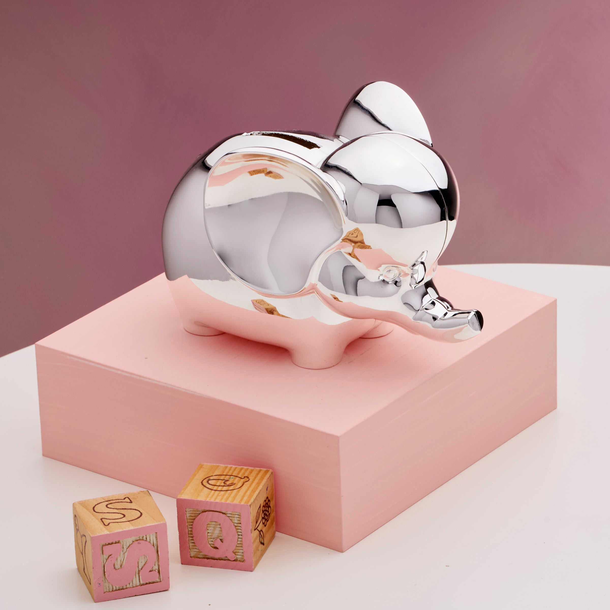 Elephant Coin Bank - Image 2