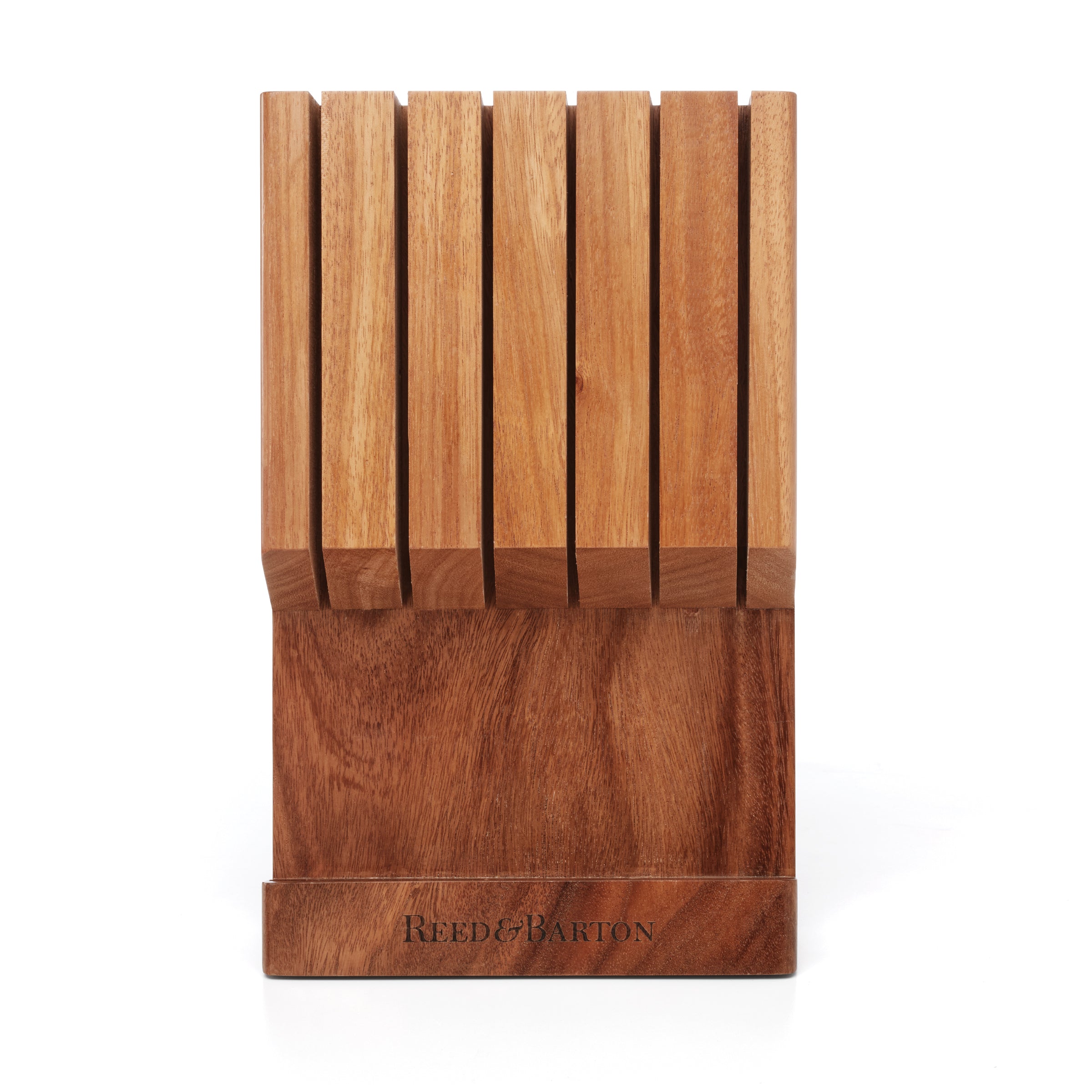 Asher 7 Piece Cutlery Block Set - Image 3
