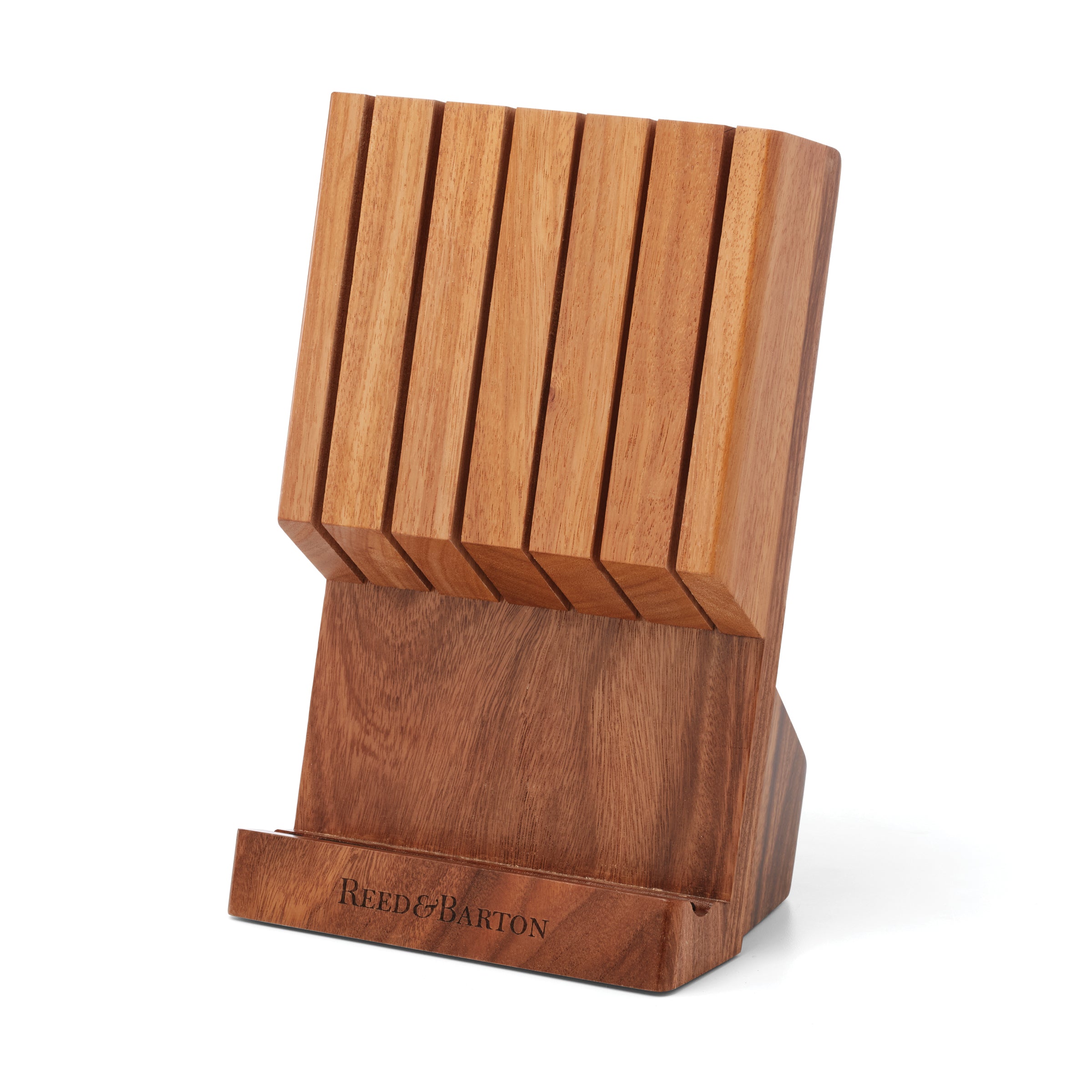 Asher 7 Piece Cutlery Block Set - Image 4