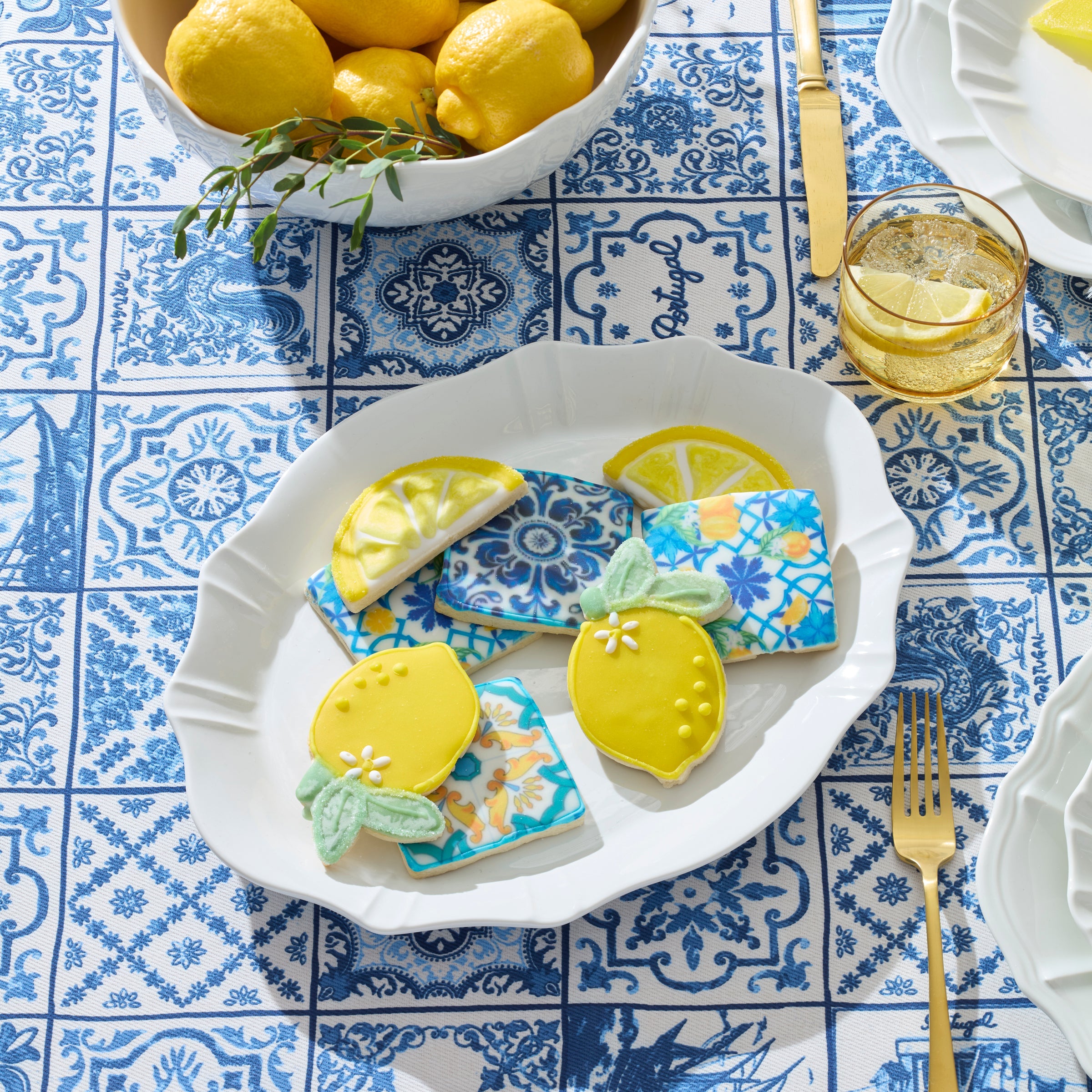 Eldridge Serving Platter - Image 3