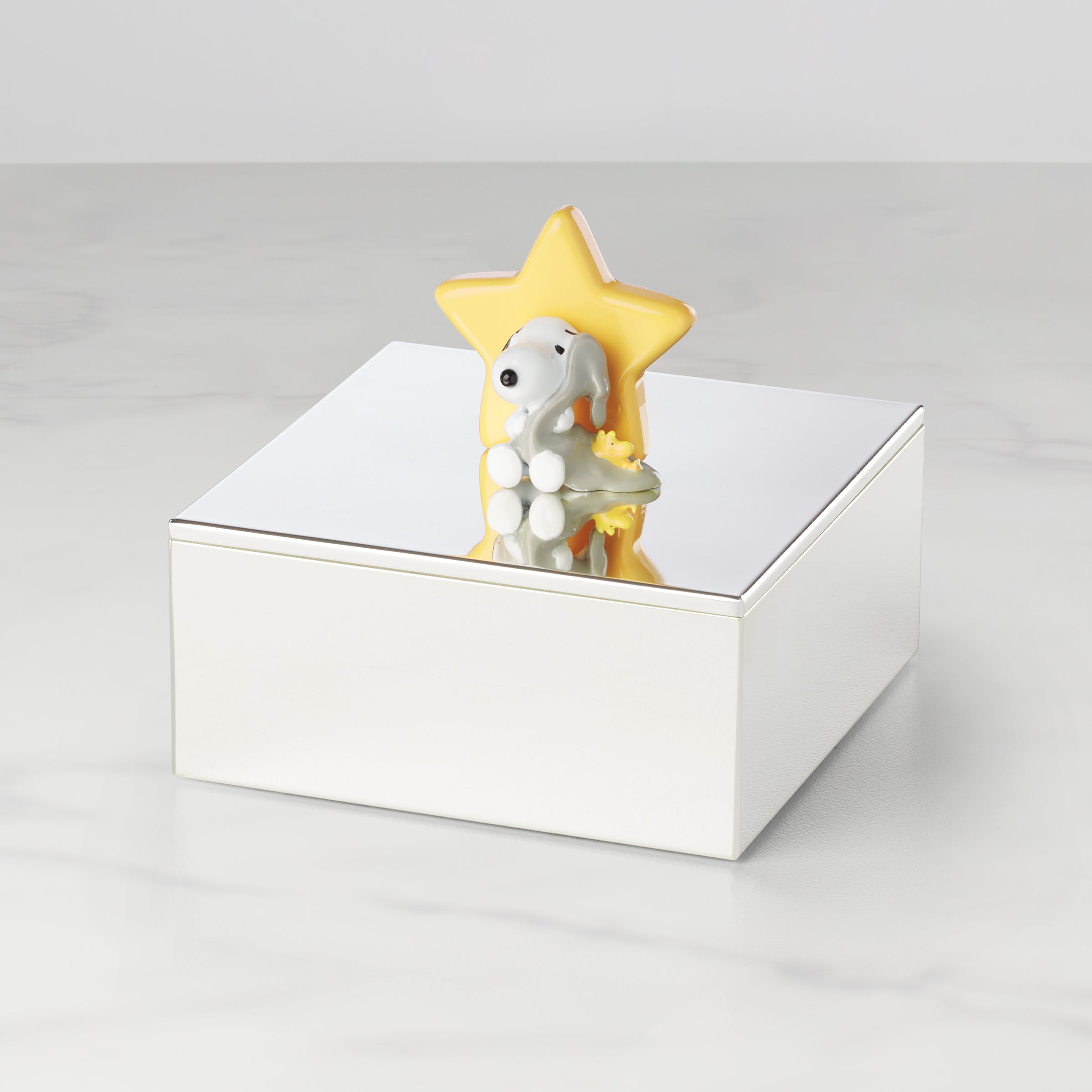 Little Snoopy Keepsake Box