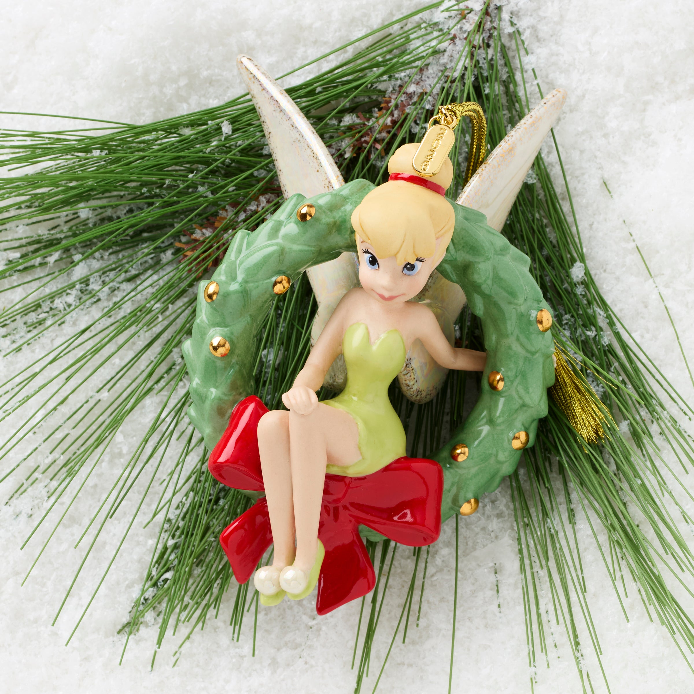 Alternative view of 2026 Tinker Bell Ornament