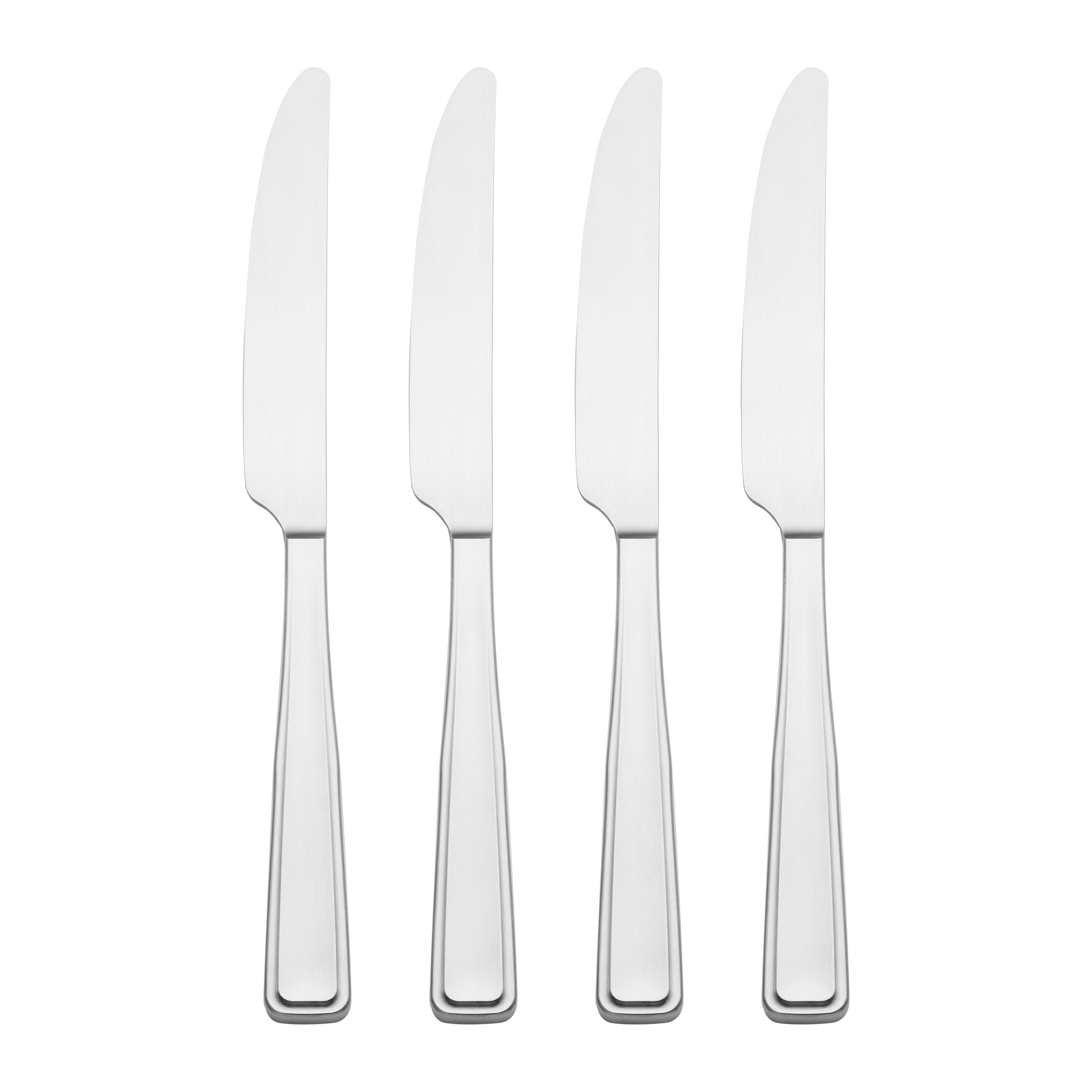 Reid Satin Dinner Knife Set of 4 - Image 3