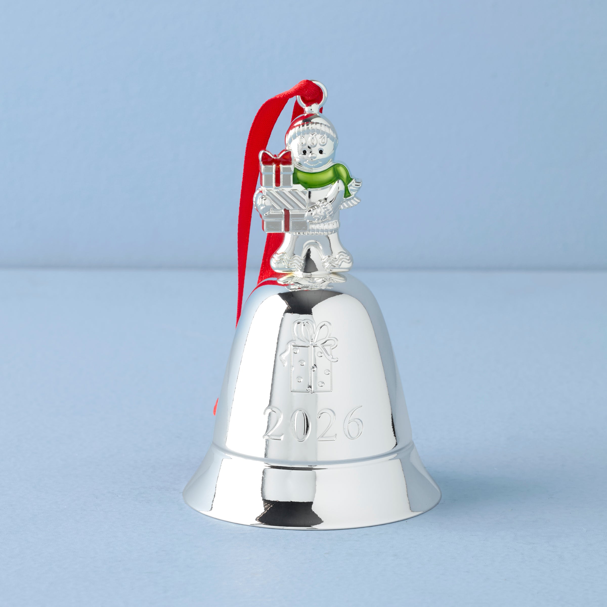 2026 Annual Musical Bell Orn