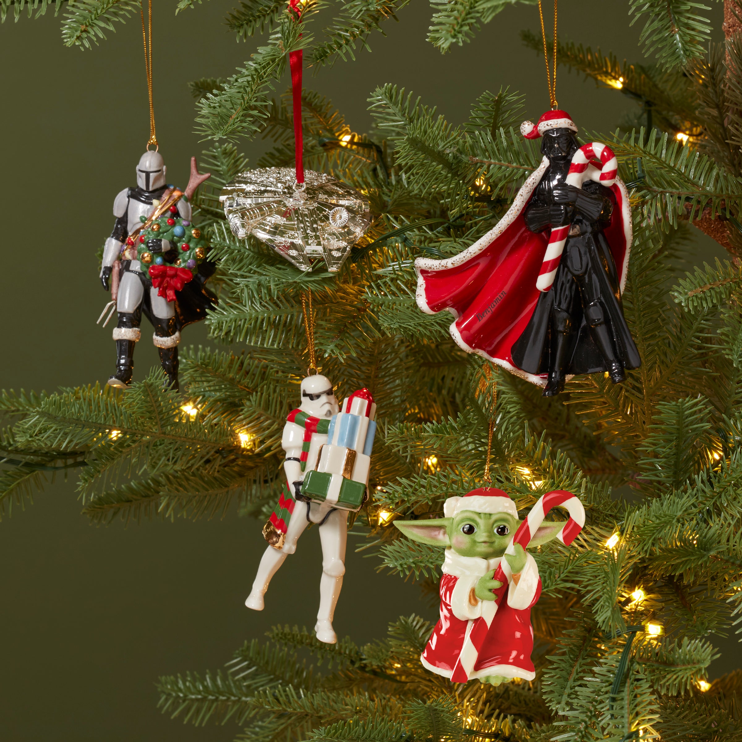 Grogu Ornament - Image 6