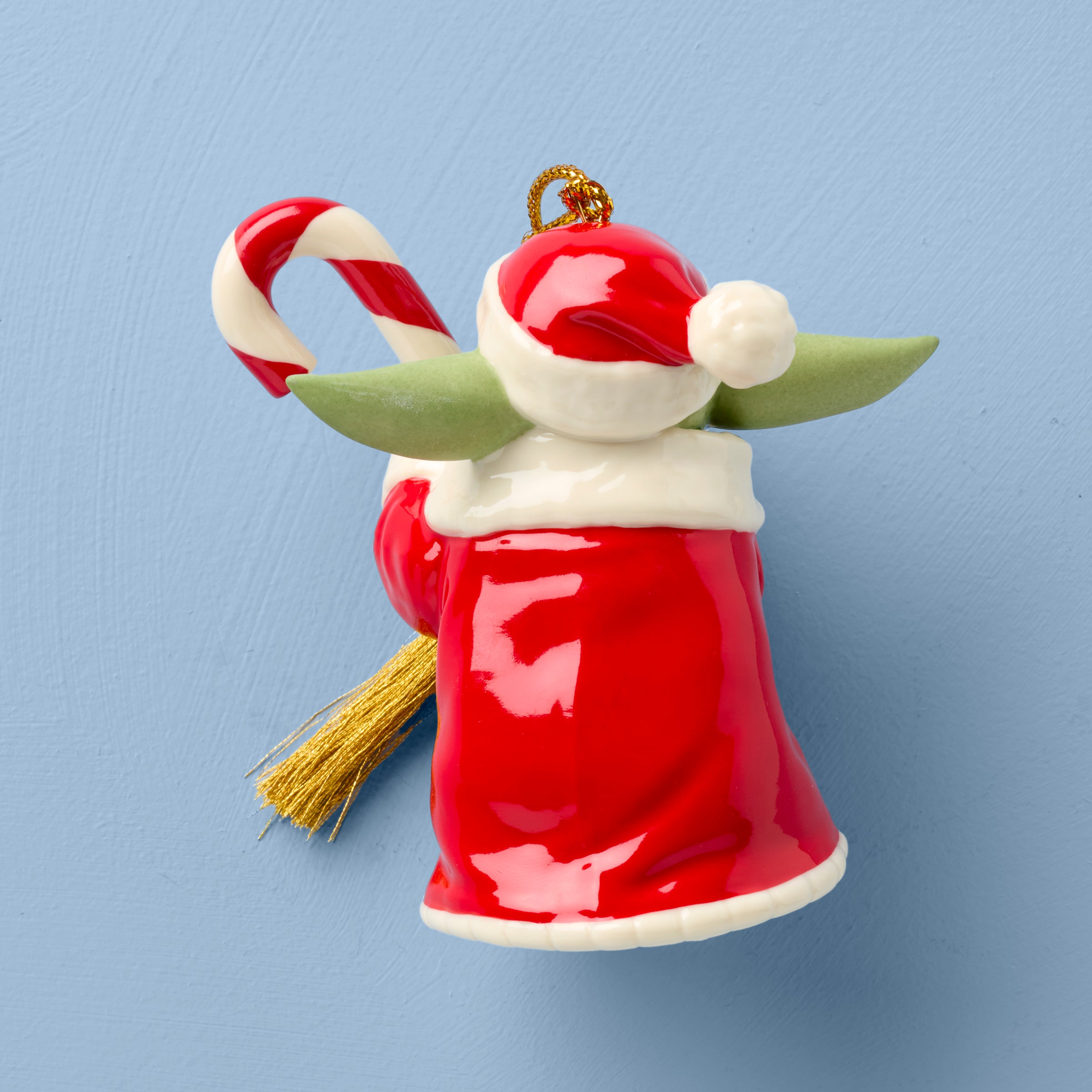 Alternative view of Grogu Ornament