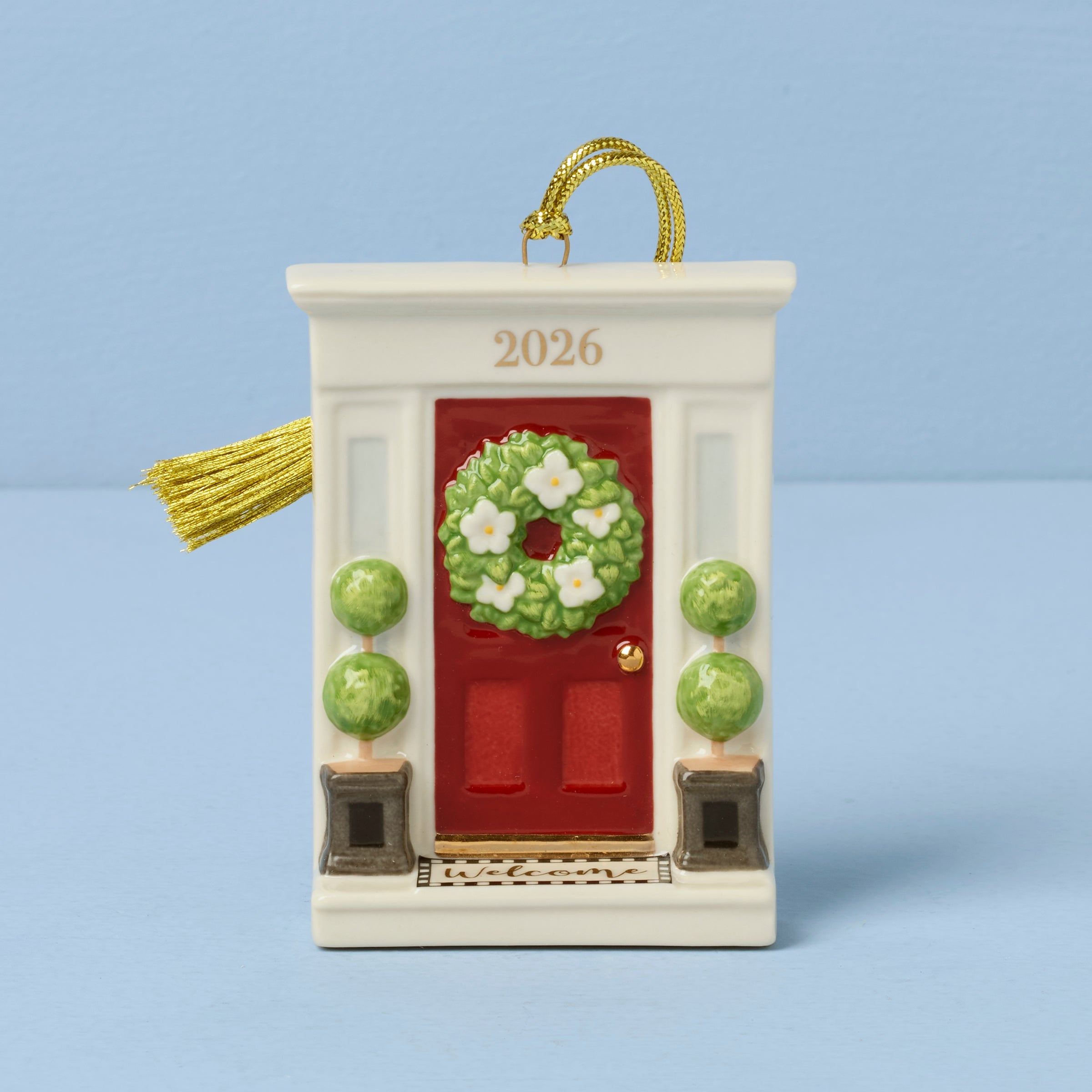 2026 Our New Home Ornament