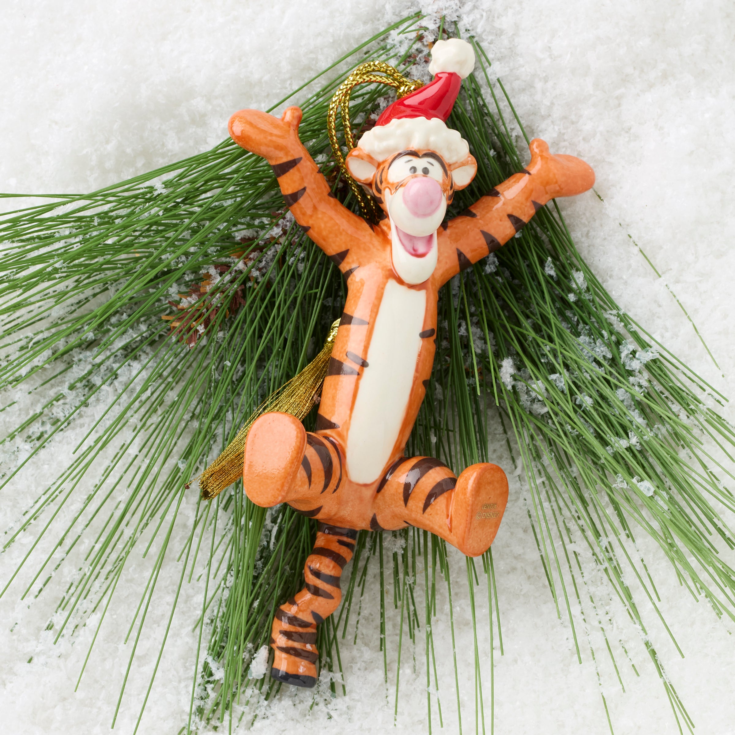 Wonderful Tigger Ornament - Image 4