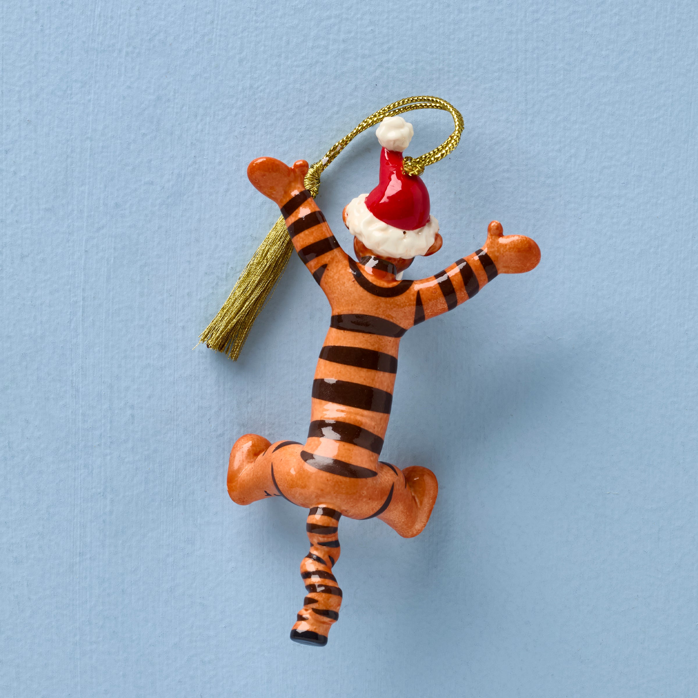 Alternative view of Wonderful Tigger Ornament
