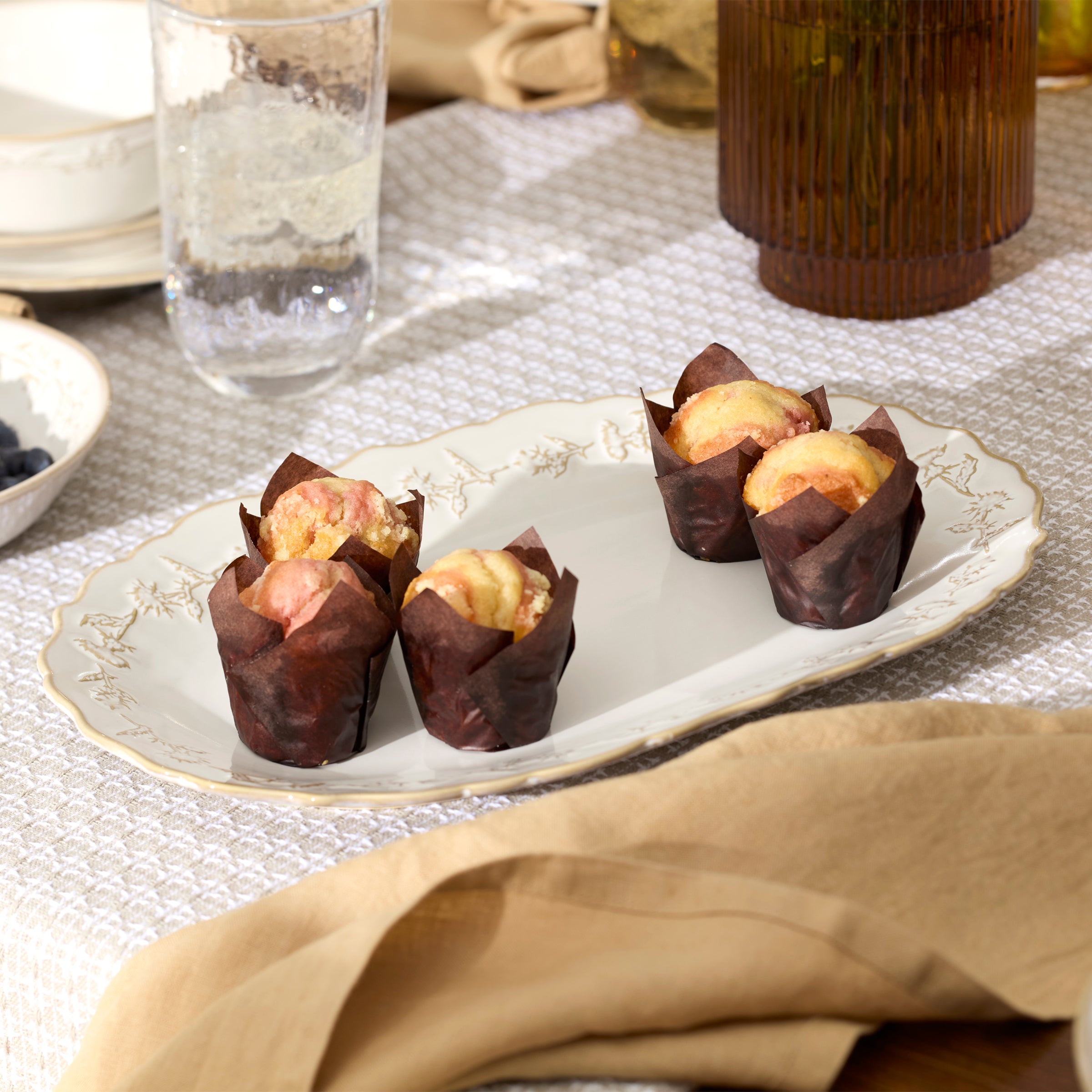 Homespun Hors d'Oeuvres Tray - Image 5