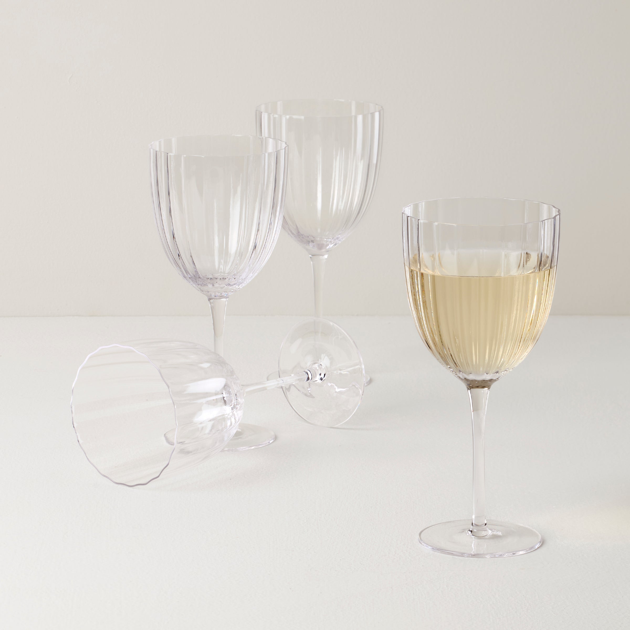 Alternative view of Curva All  Purpose Wine   Set Of 4