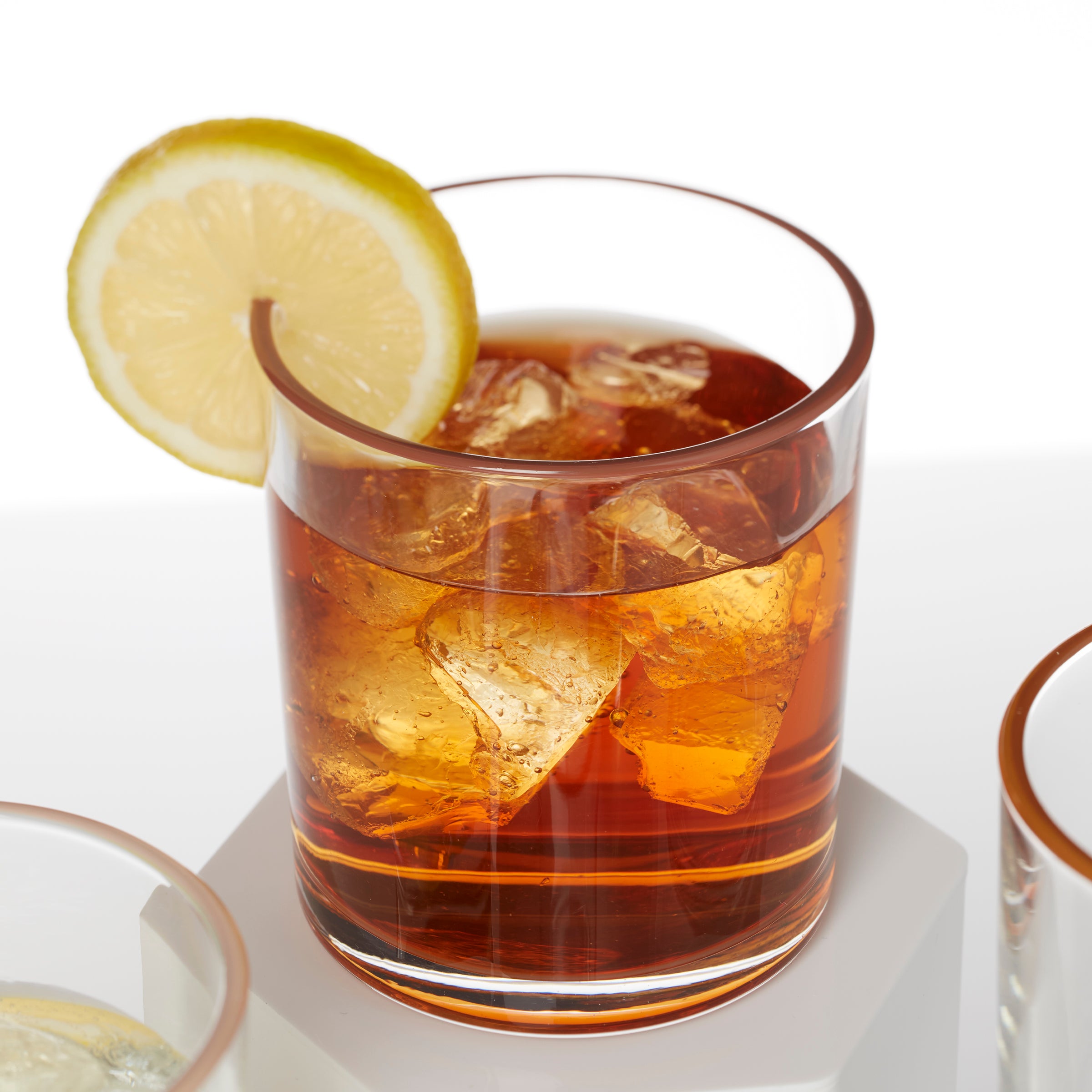 24 Seven Sunbaked Medium Tumbler Set Of 6 - Image 9