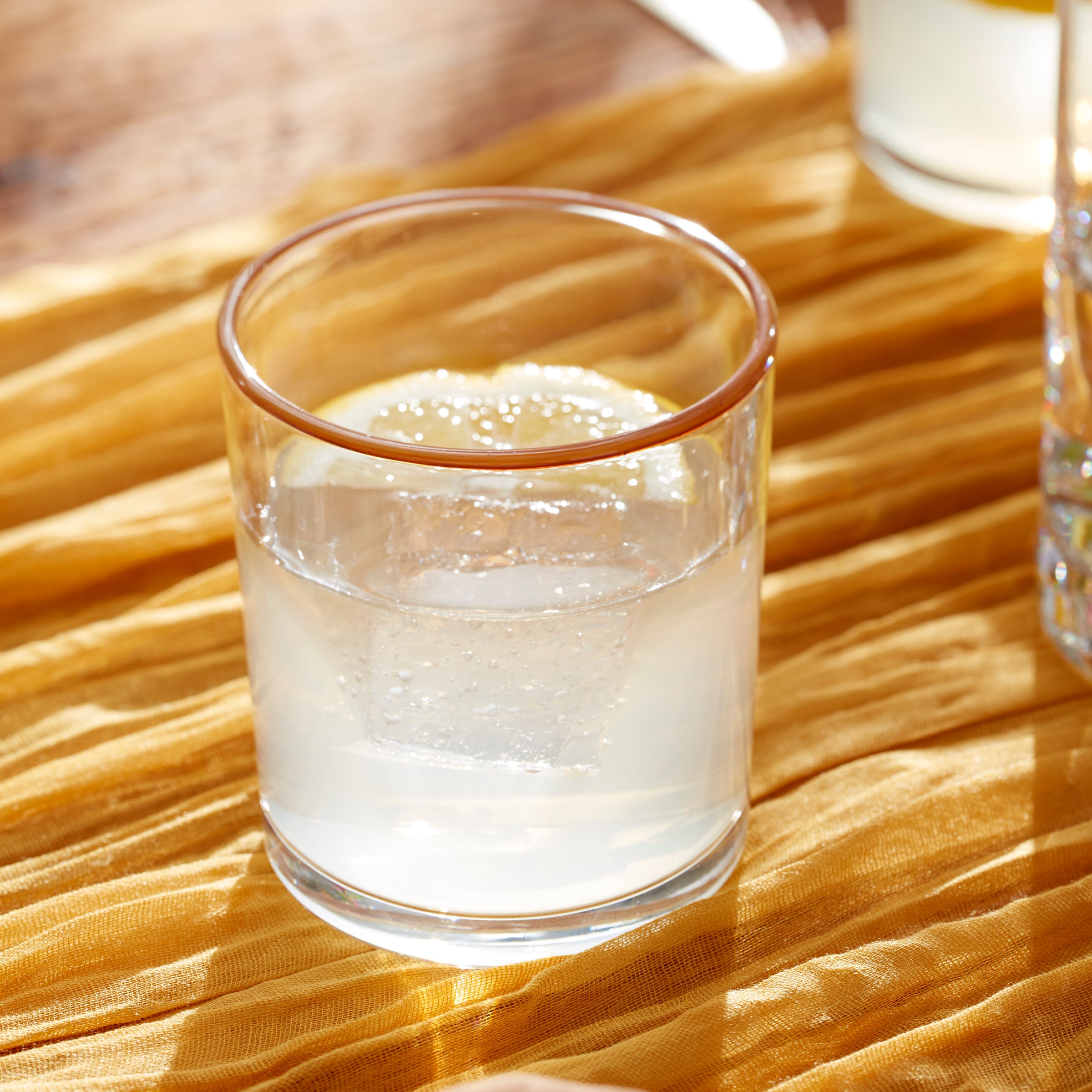 24 Seven Sunbaked Medium Tumbler Set Of 6 - Image 5