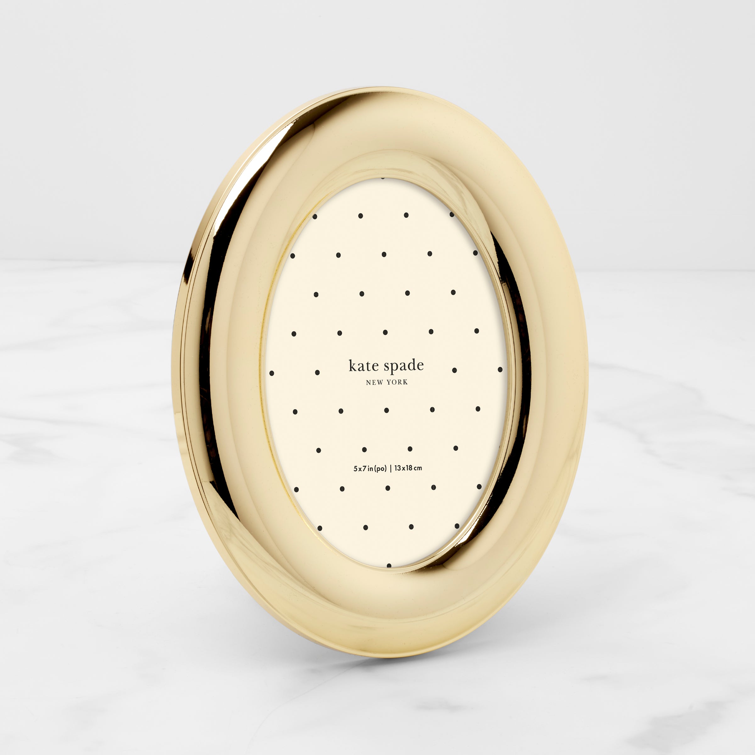 Picture This 5" X 7" Puffed Frame   Gold