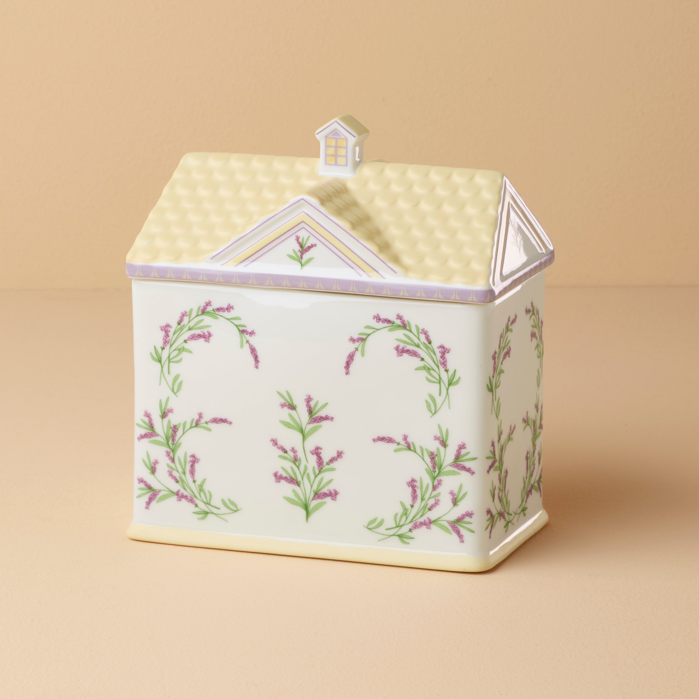 Lenox Spice Village Recipe Box - Image 3