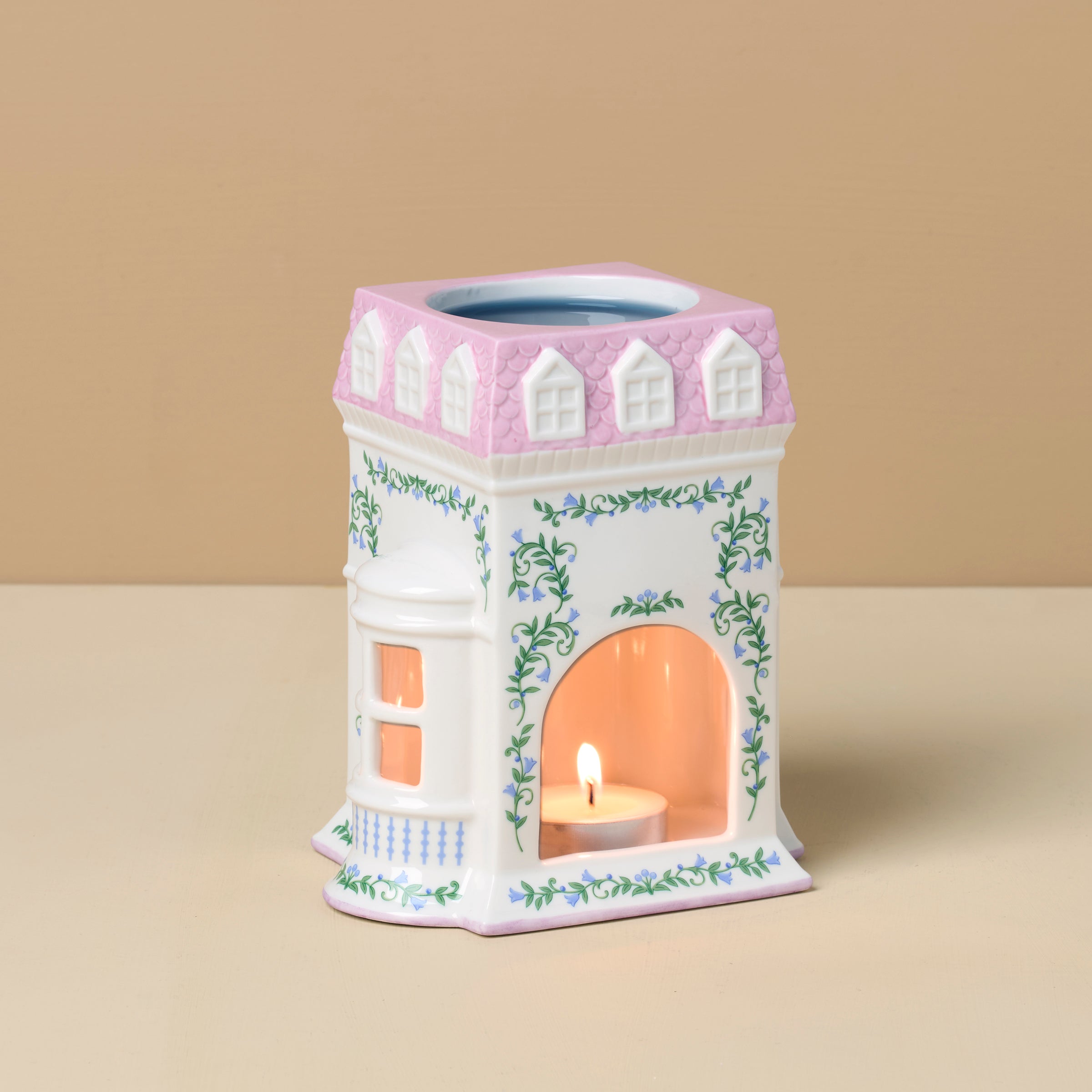 Lenox Spice Village Tart Warmer - Image 3