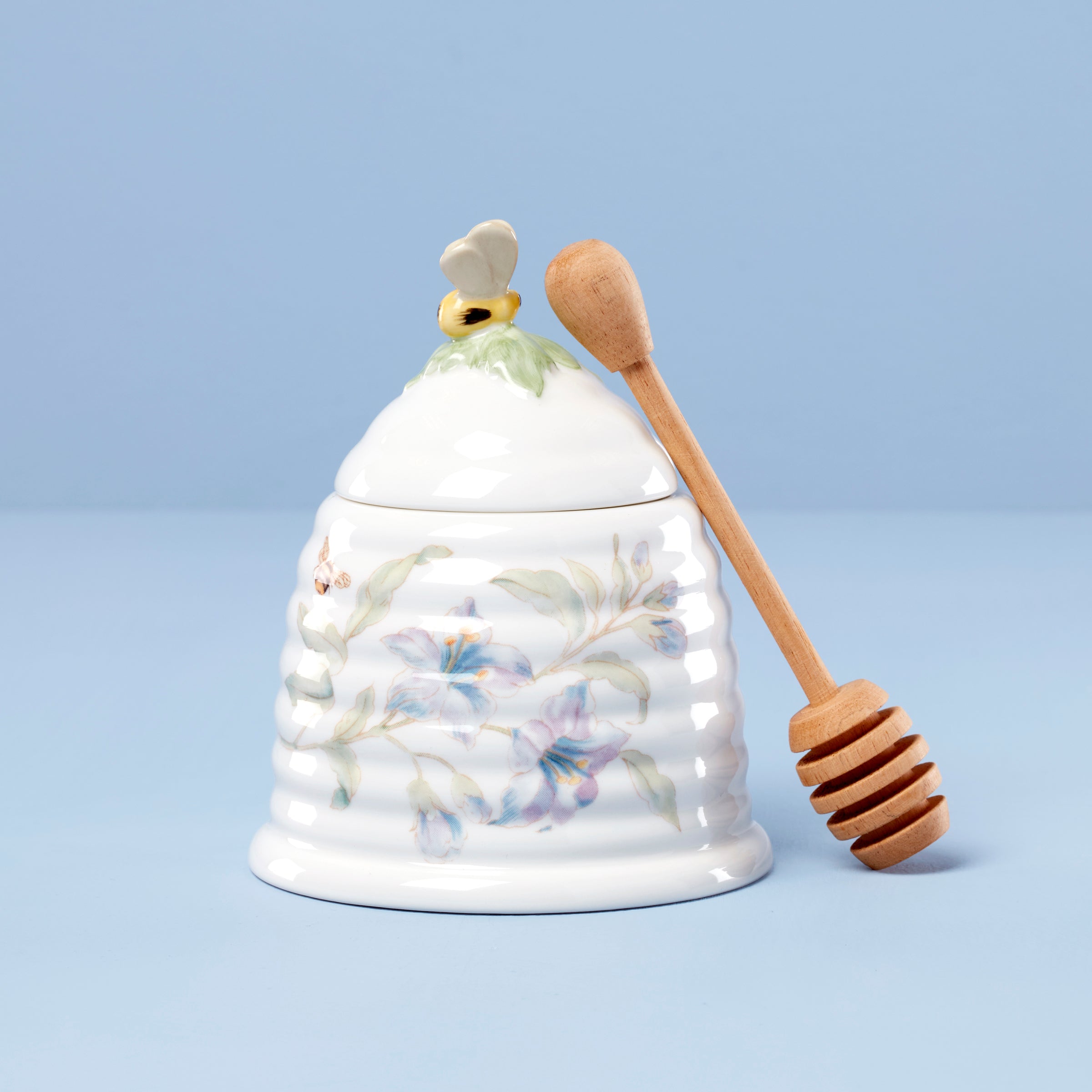 Butterfly Meadow Honey Pot - Image 3