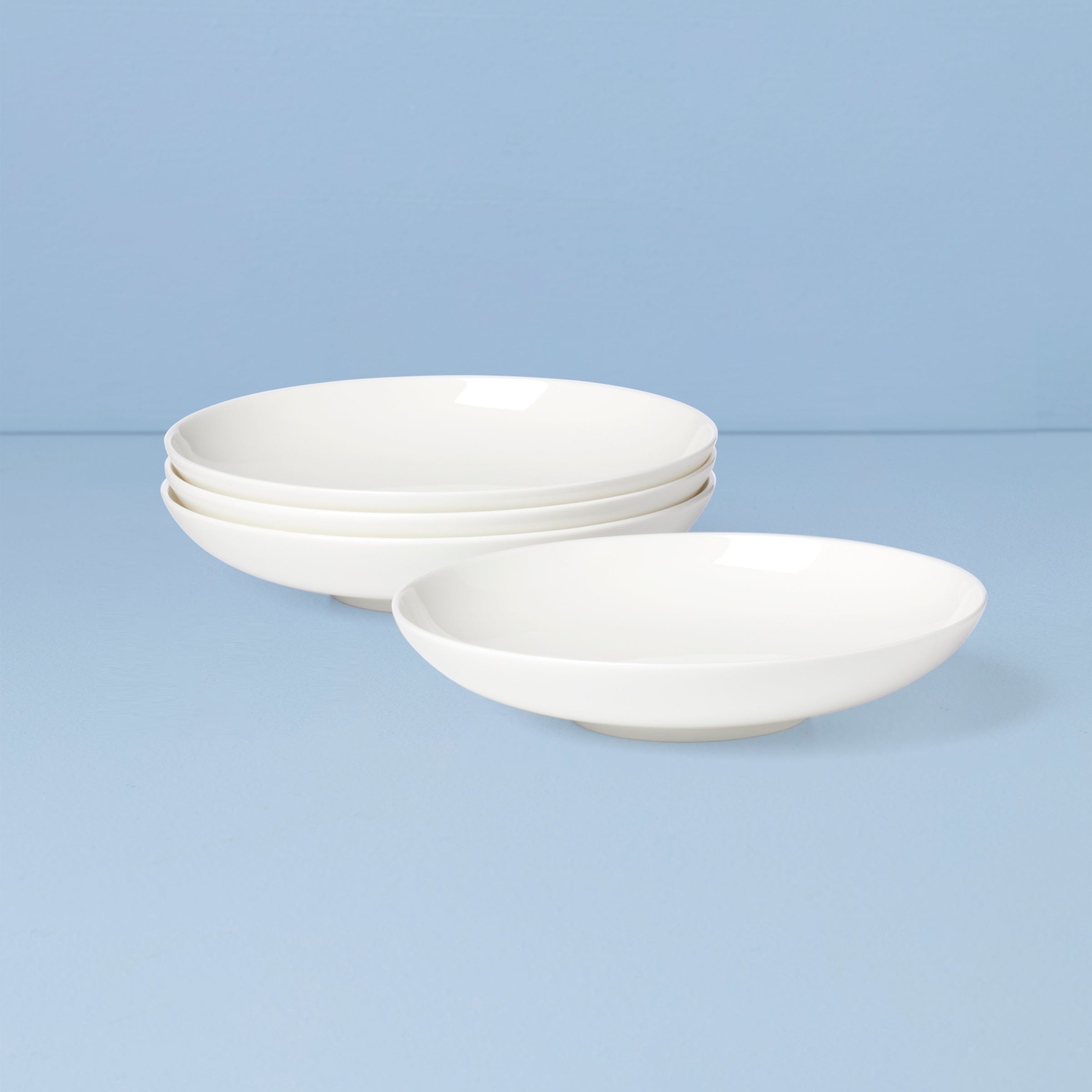 Studio 1414 Coupe Pasta Bowls, Set of 4