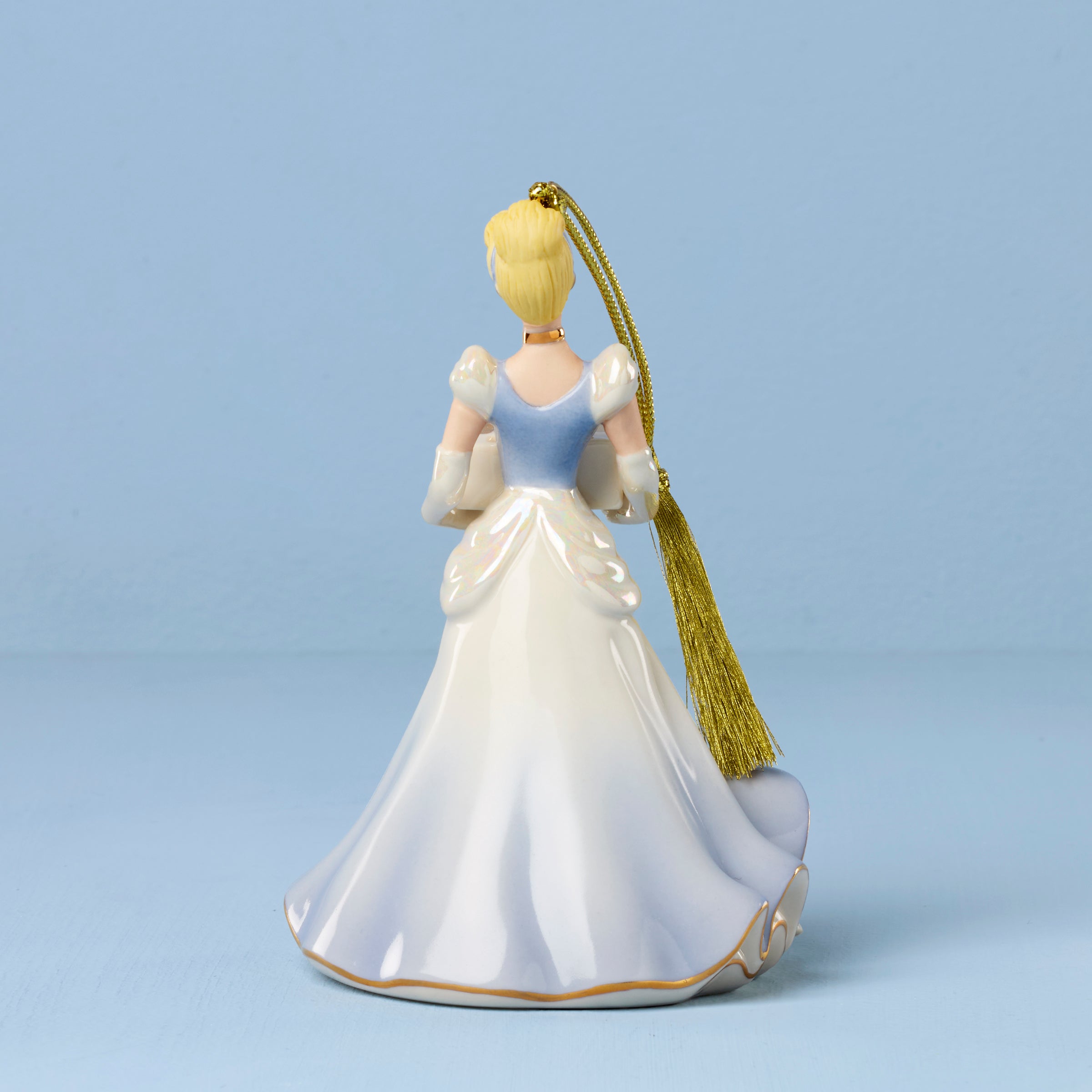 Alternative view of Personalized Cinderella Ornament