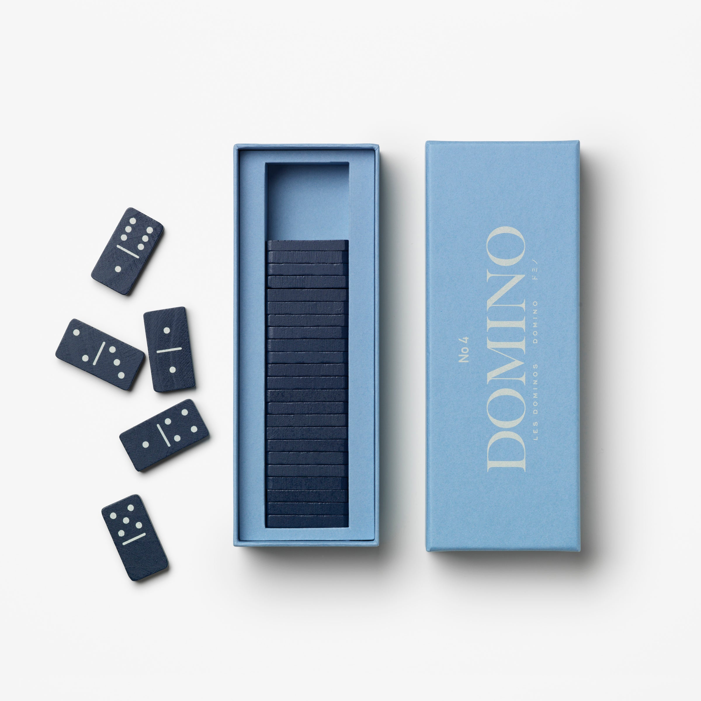 Domino, Classic Game