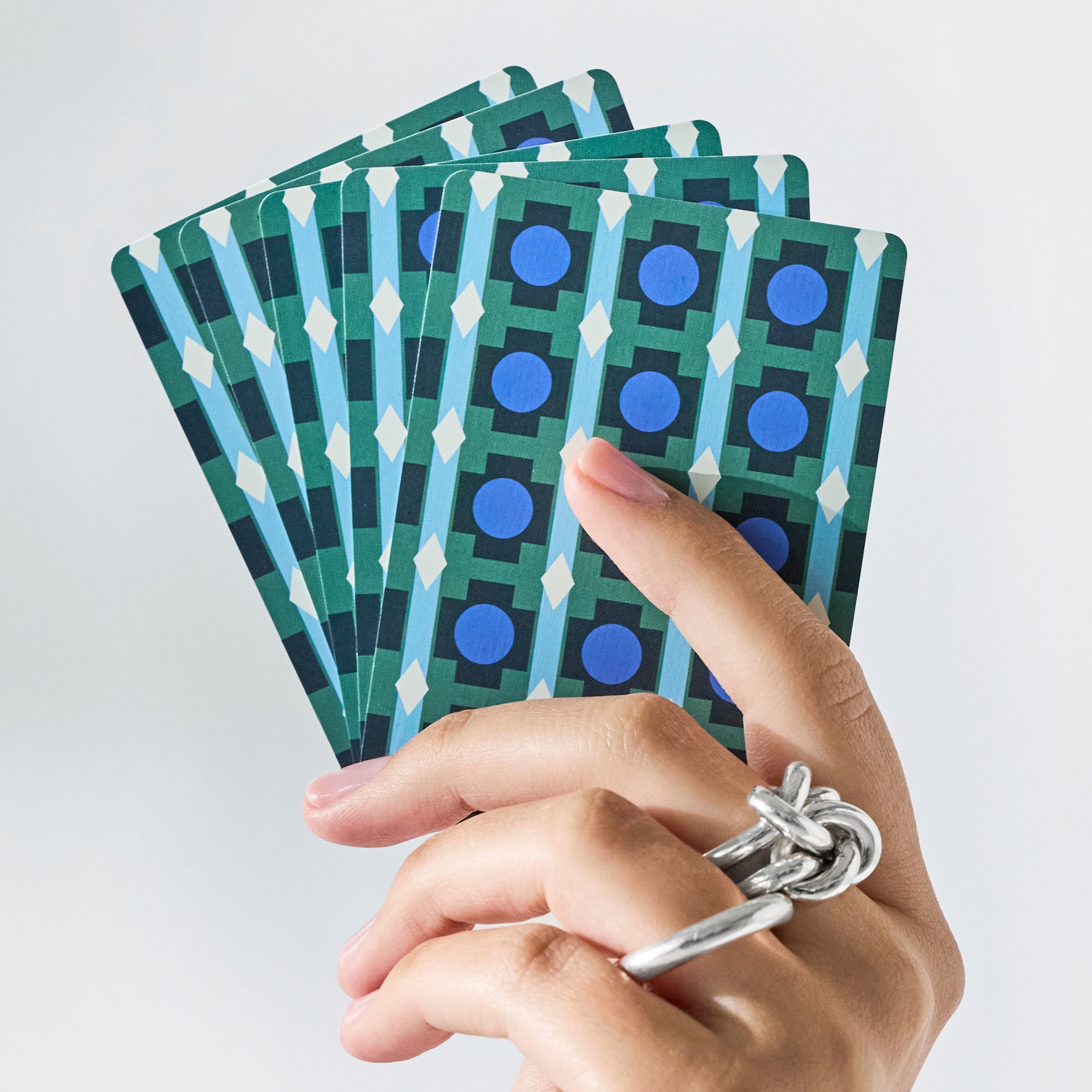 Double Playing Cards, Classic Game - Image 3