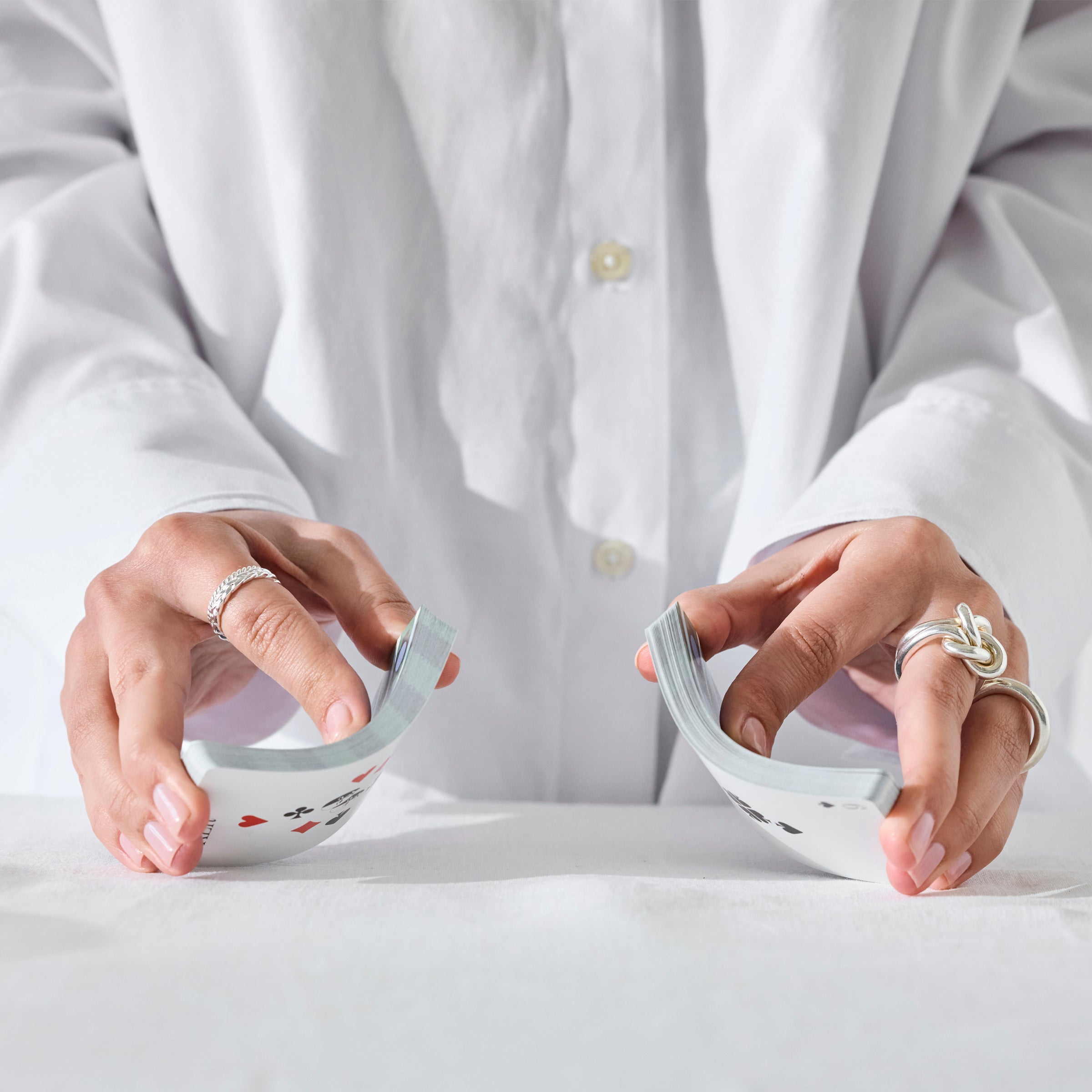 Double Playing Cards, Classic Game - Image 5