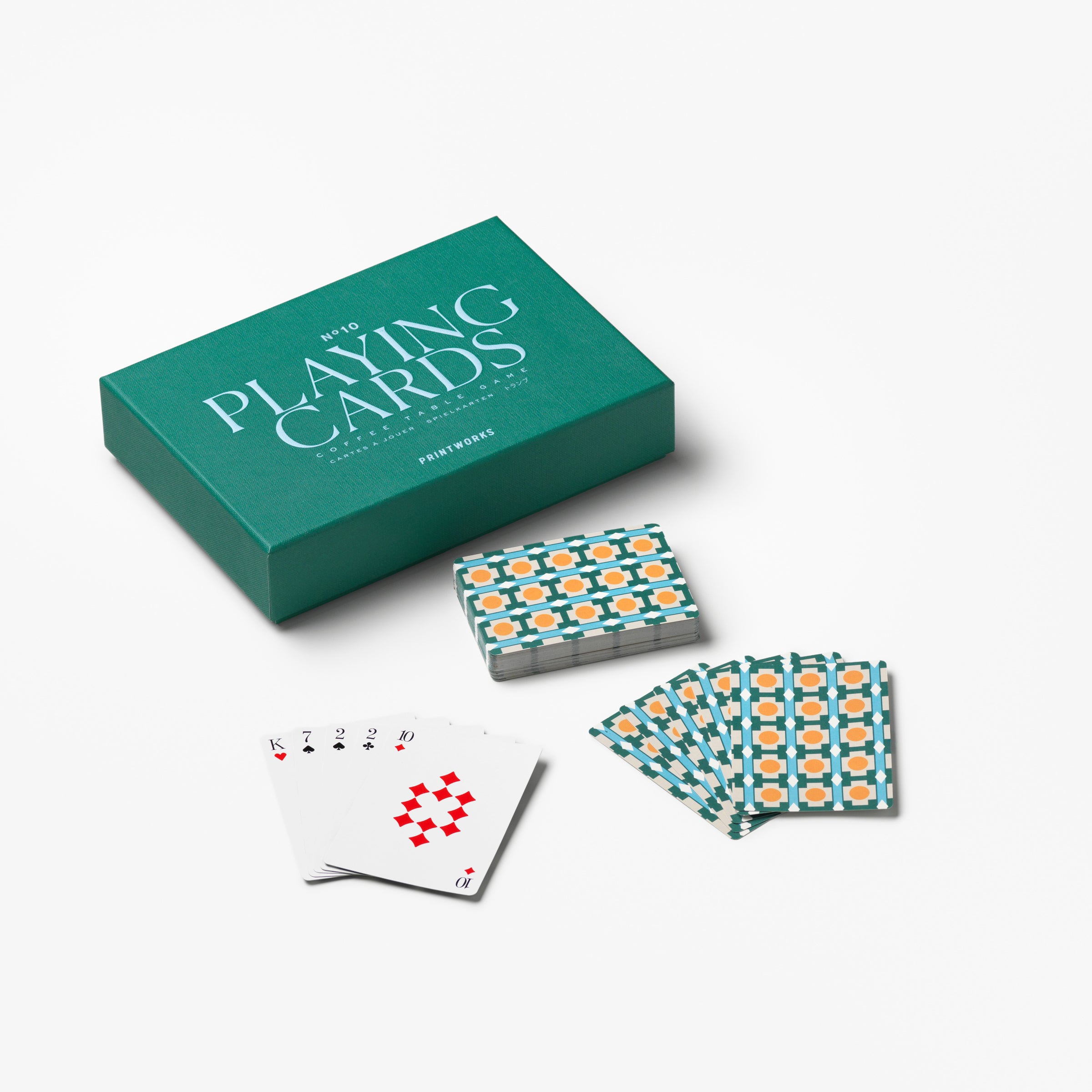 Double Playing Cards, Classic Game - Image 7