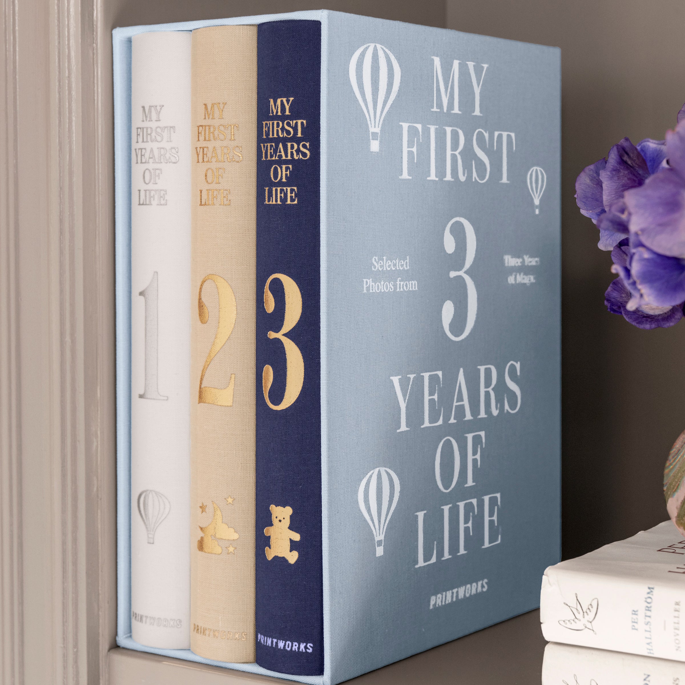 My First 3 Years Baby Photo Books, 3 Pack - Image 11