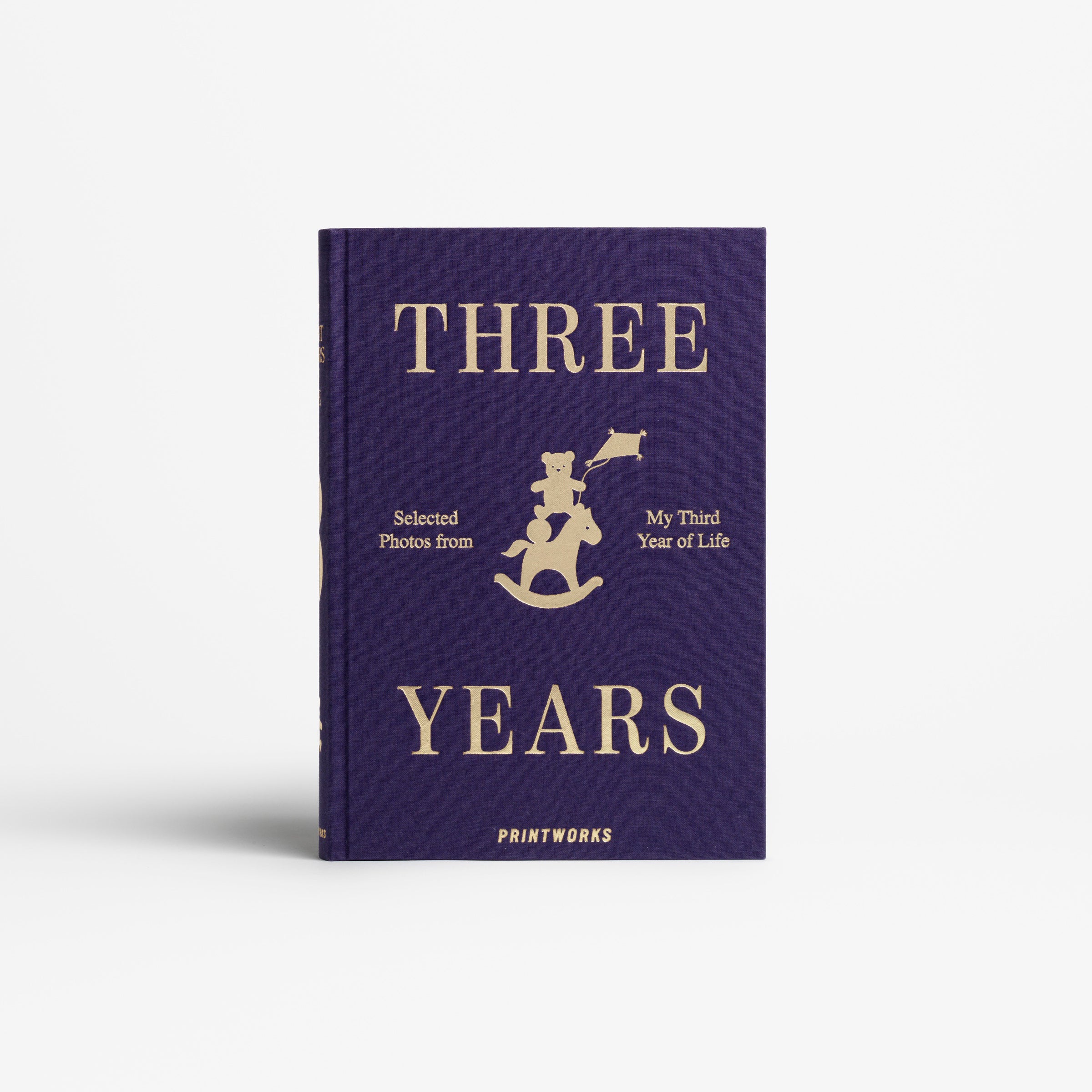 My First 3 Years Baby Photo Books, 3 Pack - Image 6