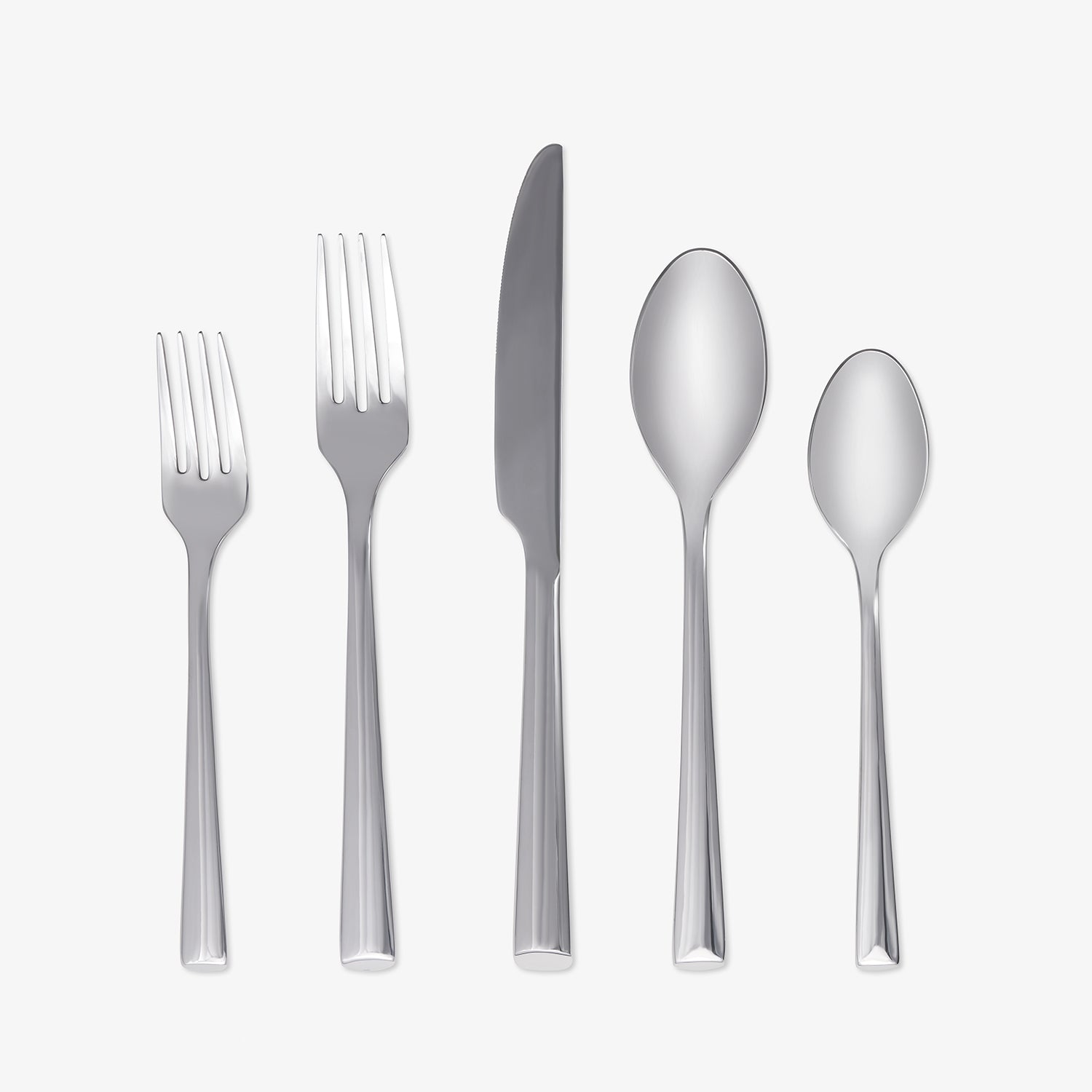 Gilda Mirror 20 Piece Flatware Set