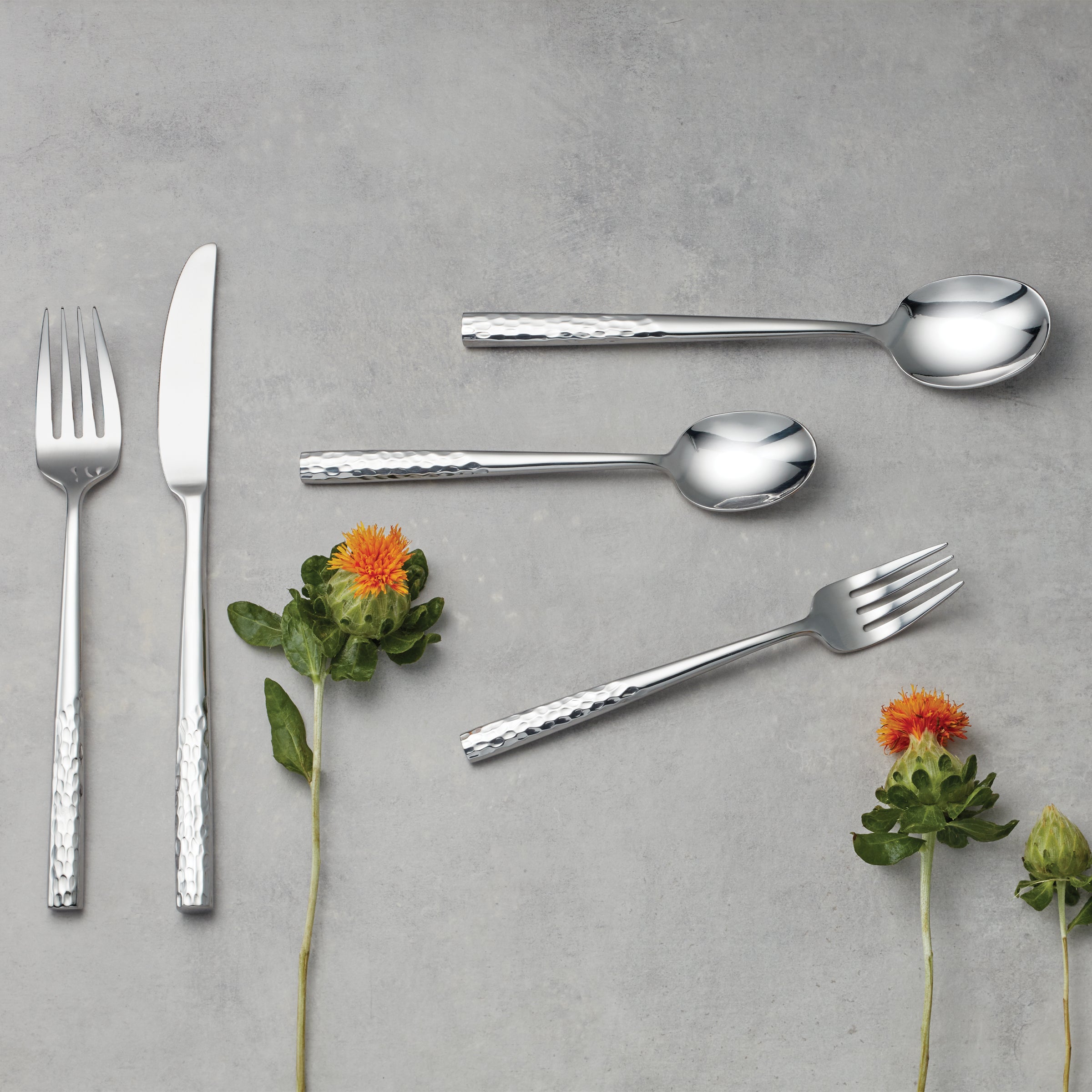Mezze 20 Piece Flatware Set - Image 2