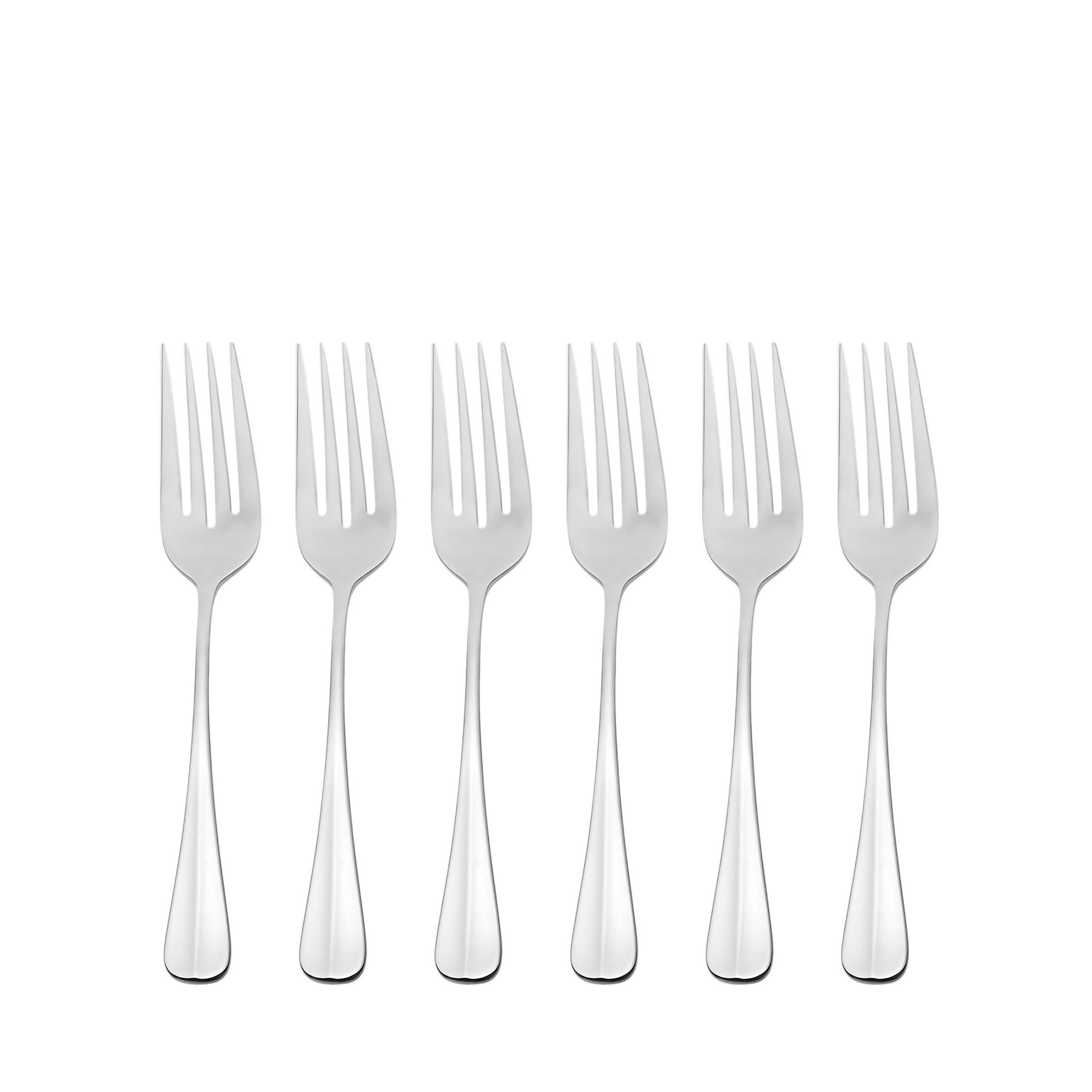 Savor Salad Fork Set of 6 - Image 2