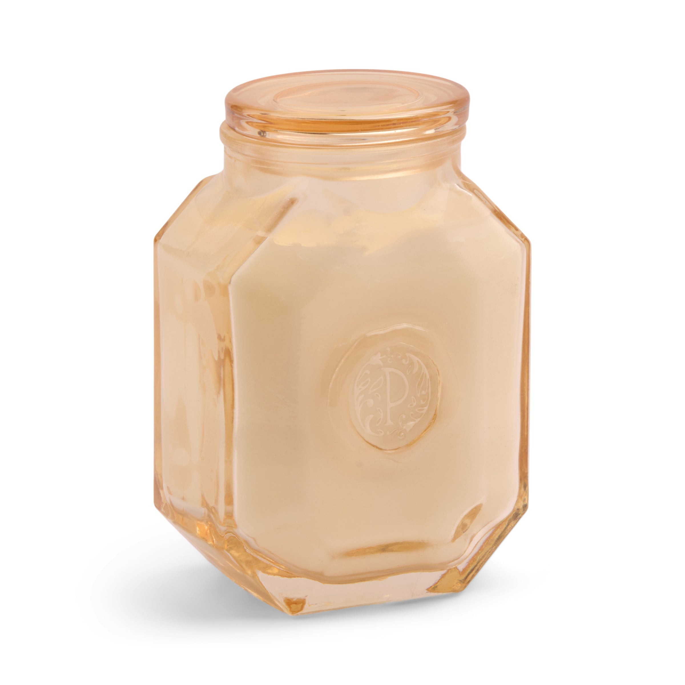 Botanica 8 oz Soy Wax Candle, Cotton & Teak - Image 4