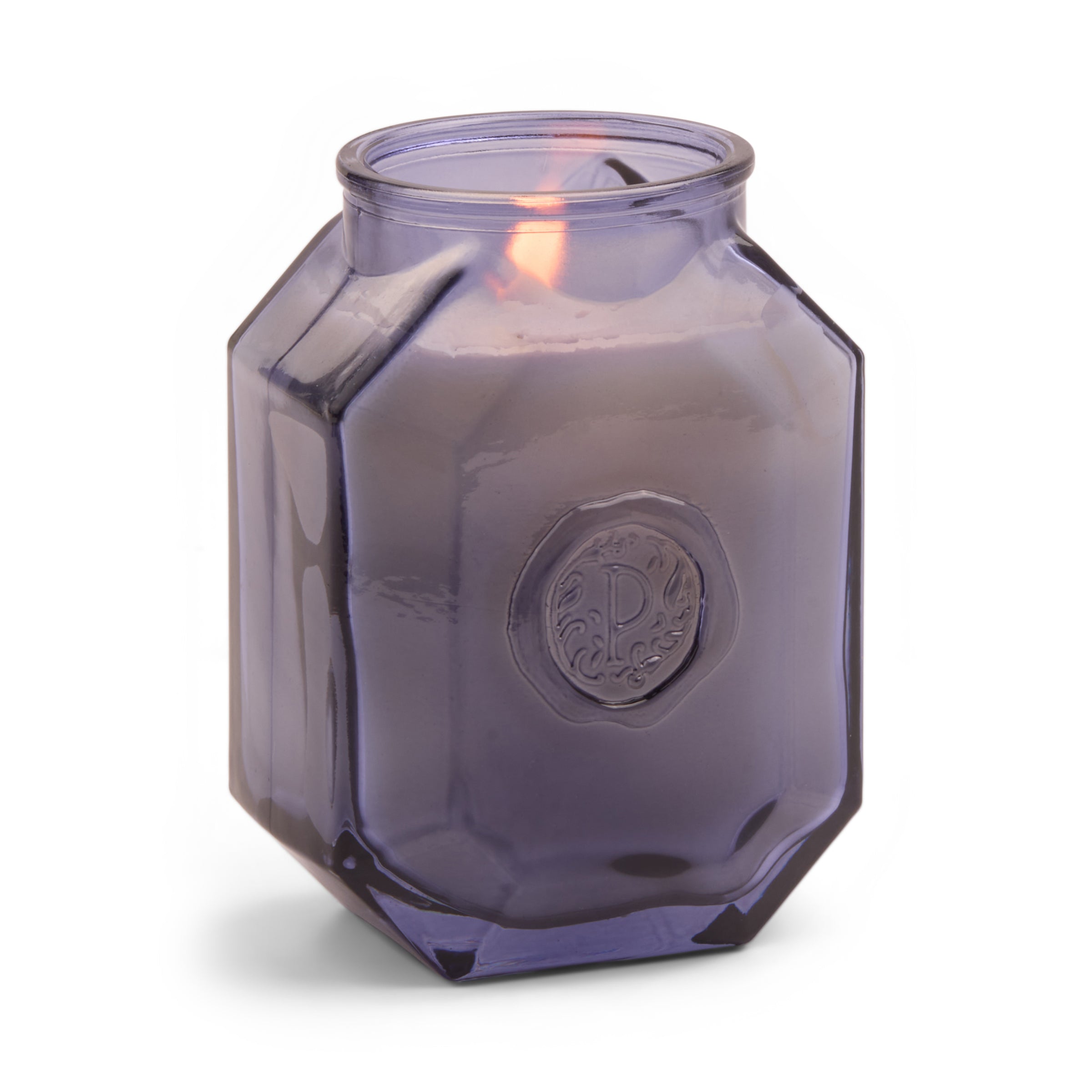 Alternative view of Botanica 8 oz Soy Wax Candle, Sea Salt & Amber