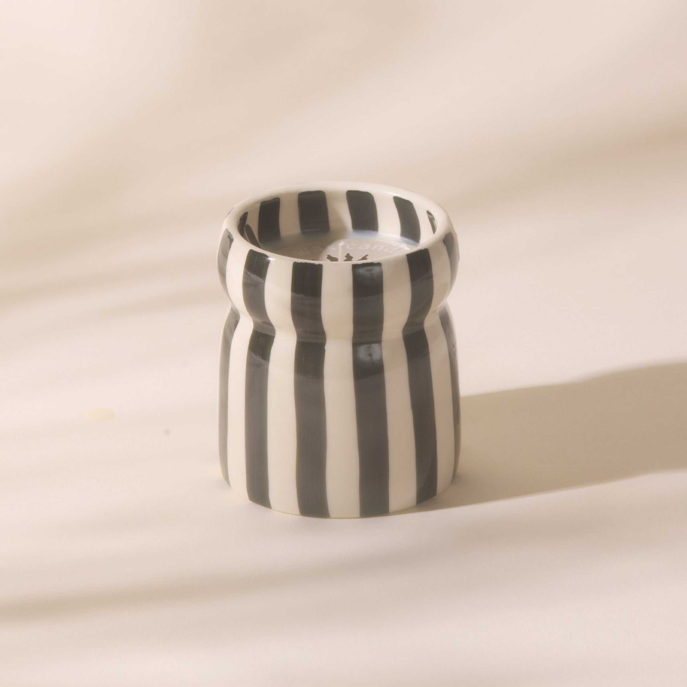 Alternative view of Cabana 6.5 oz Soy Wax Candle, Lava Stone