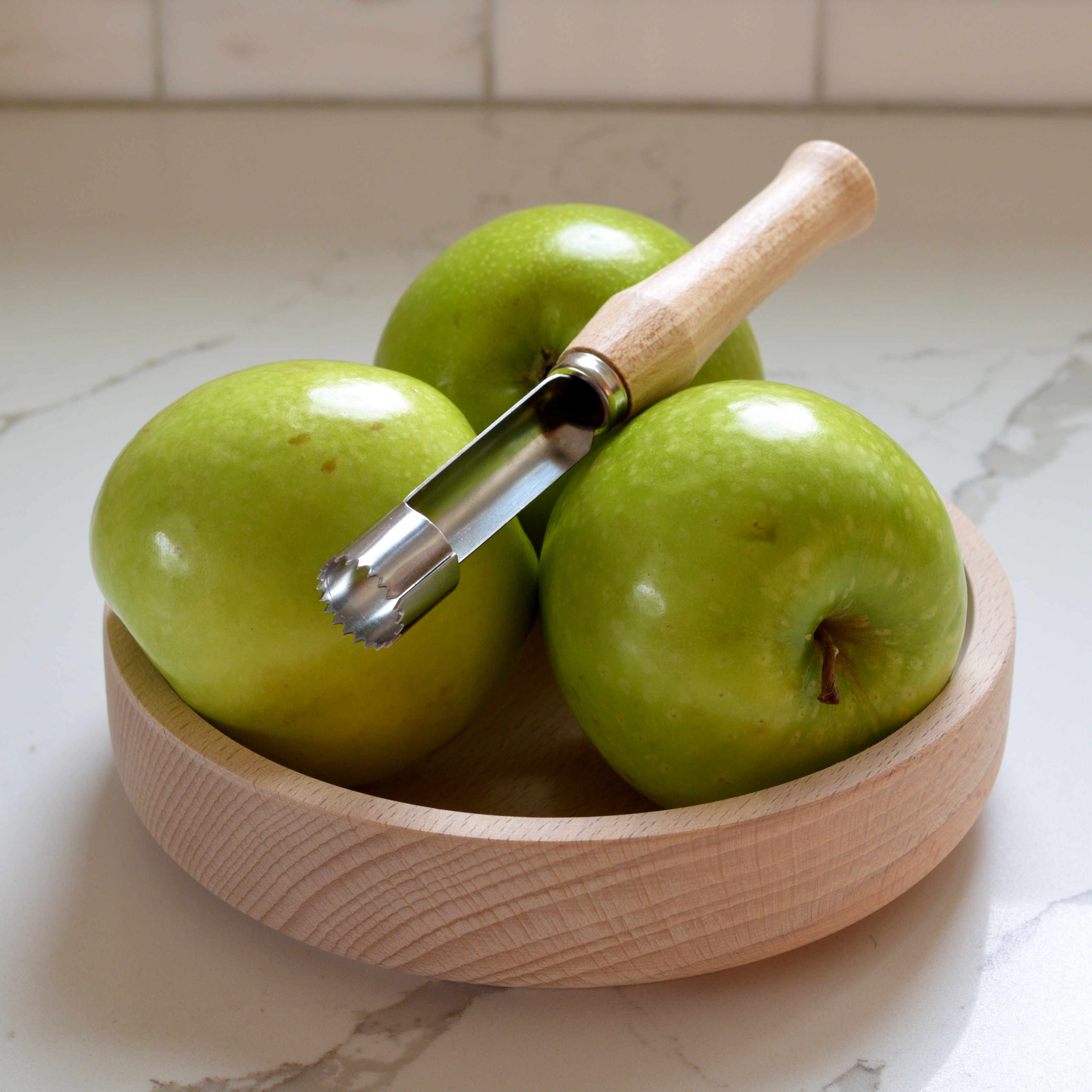 Alternative view of Apple Corer