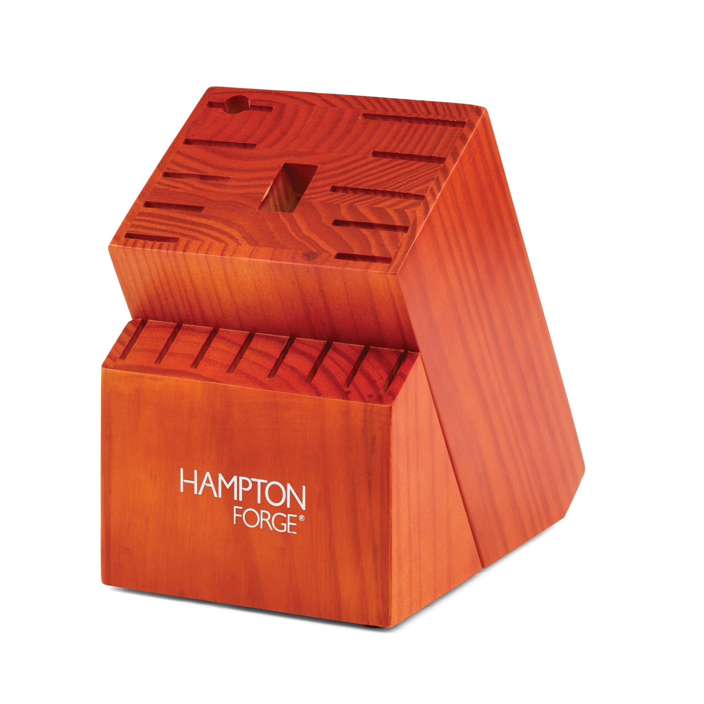 Atlantis 20 Piece Cutlery Block Set - Image 5