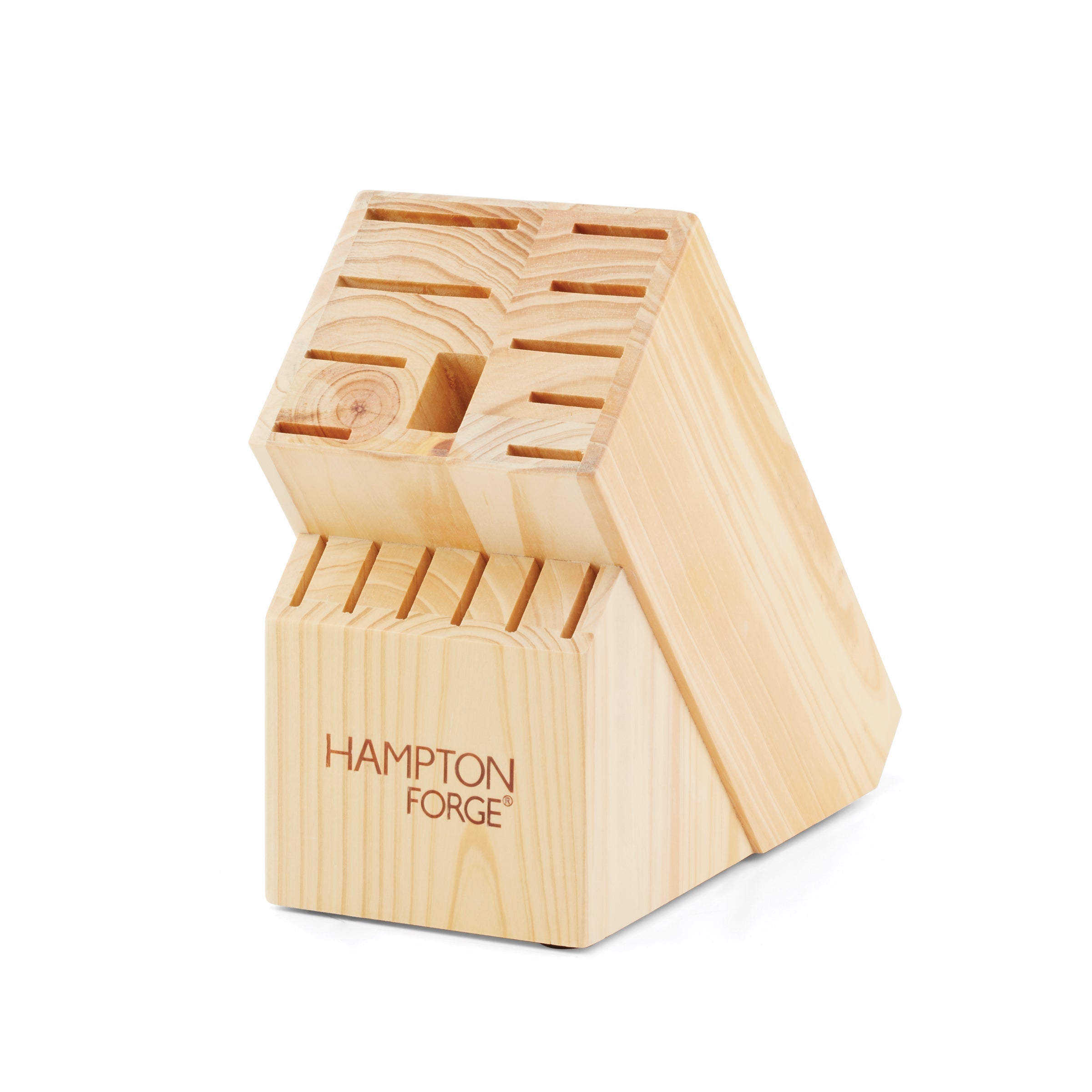 Epicure Pistachio 17 Piece Cutlery Block Set - Image 7