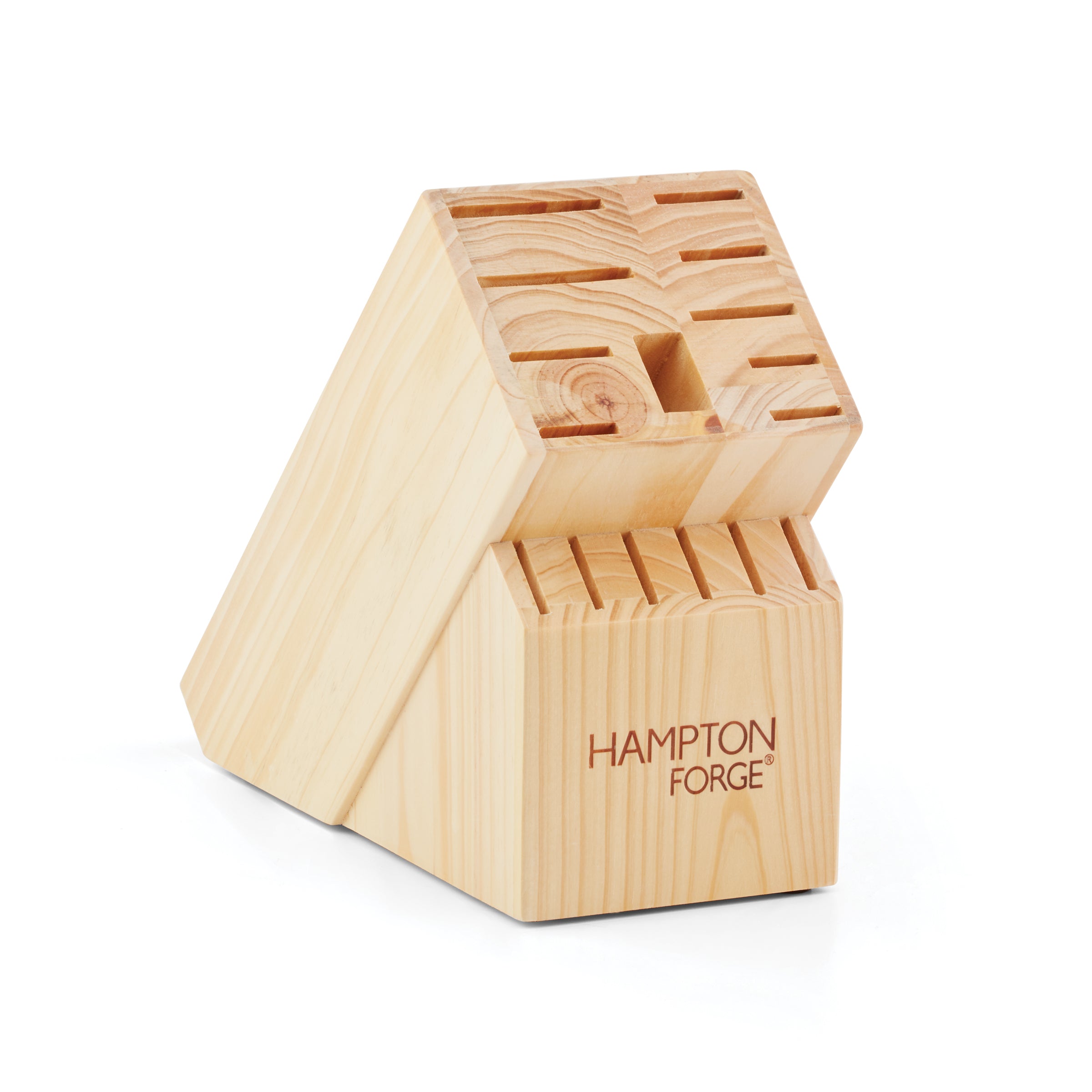 Epicure Pistachio 17 Piece Cutlery Block Set - Image 8