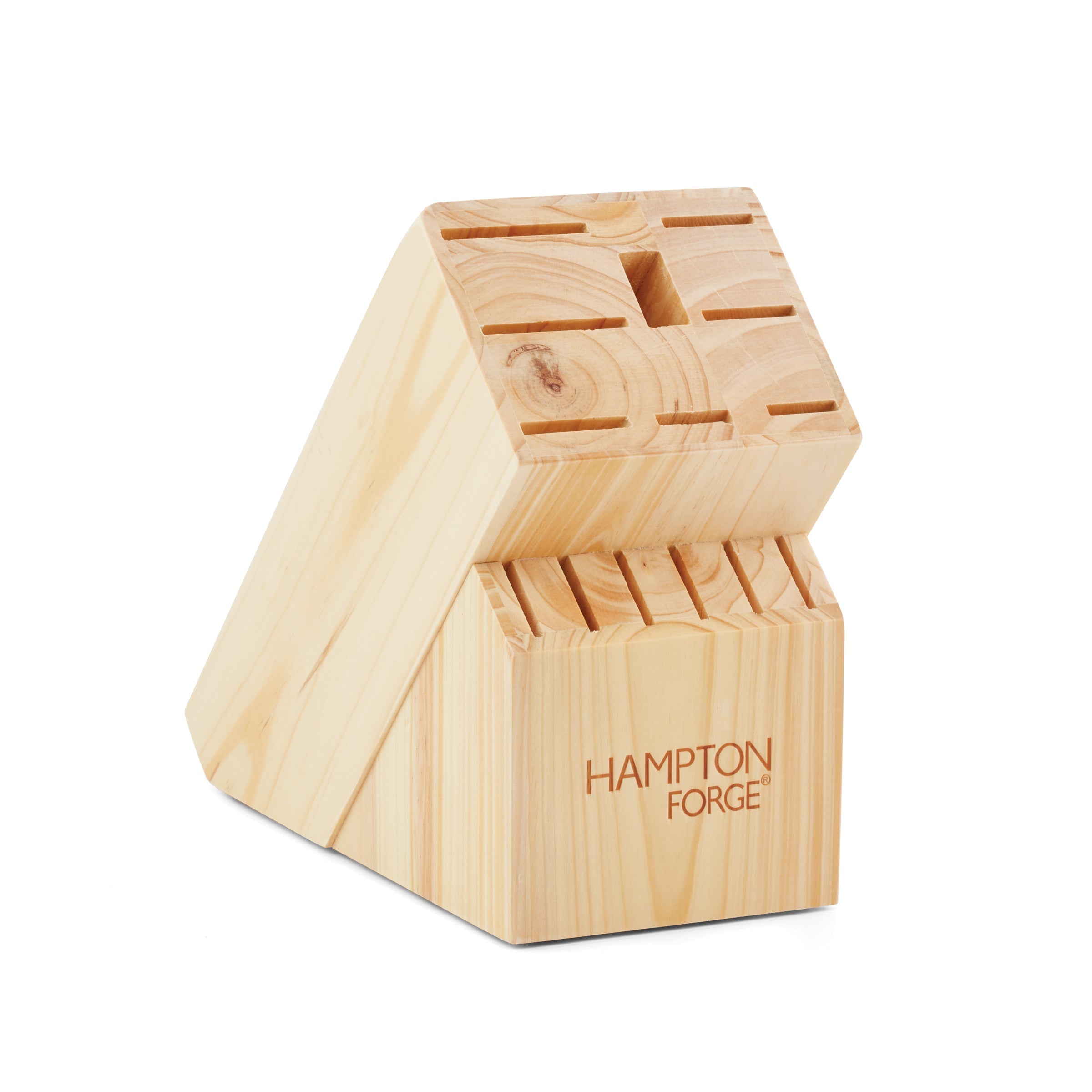 Epicure True Aqua 15 Piece Cutlery Block Set - Image 5