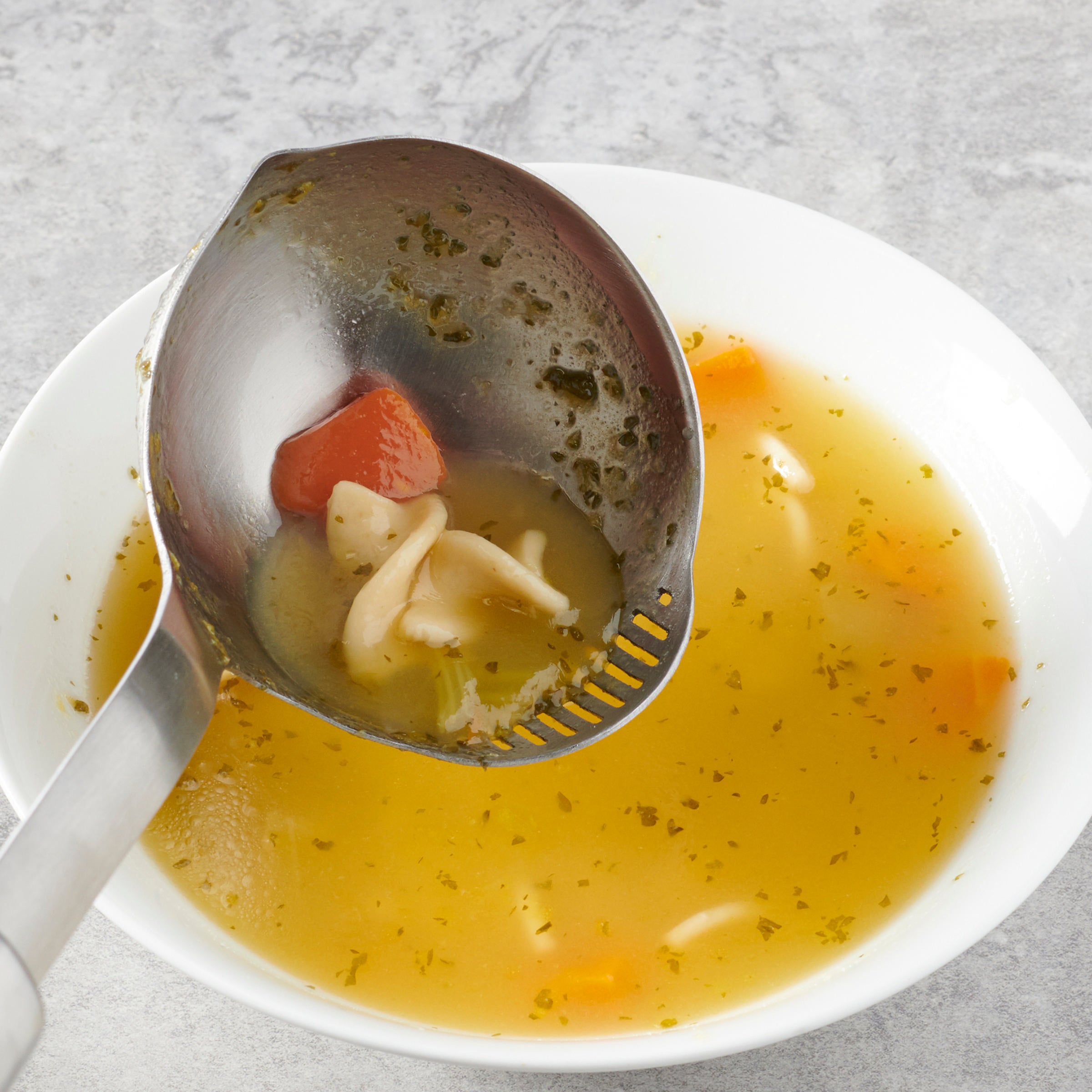 Elite Gadgets Stainless Steel Ladle - Image 5